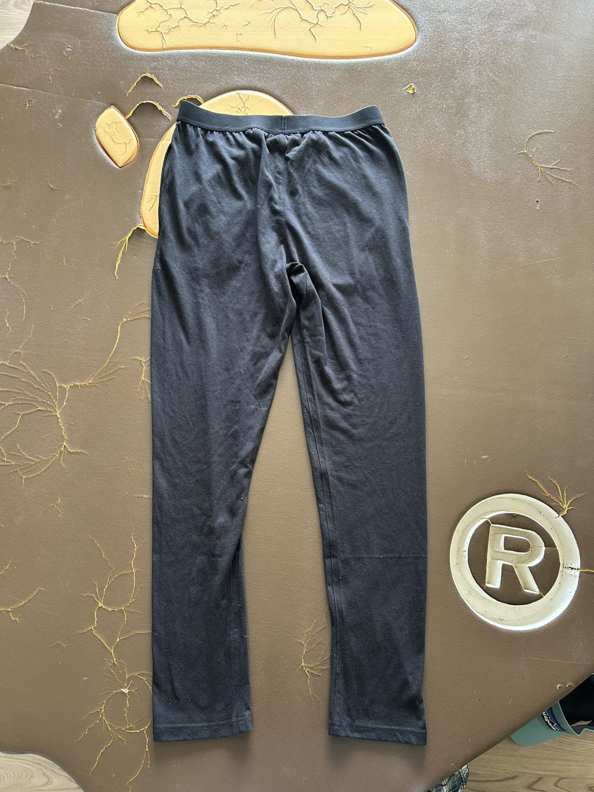 Essentials Essentials Fear Of God Black Light Sweatpants Size US 32 / EU 48 - 6 Thumbnail
