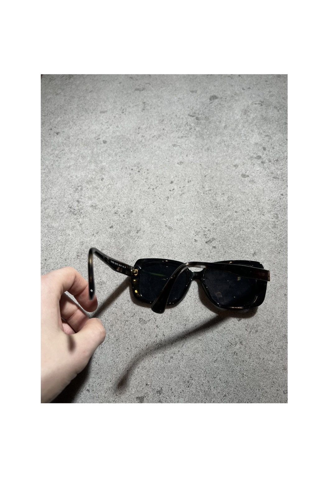 Polo Ralph Lauren Luxury sun glasses polo ralph lauren Size ONE SIZE - 7 Thumbnail