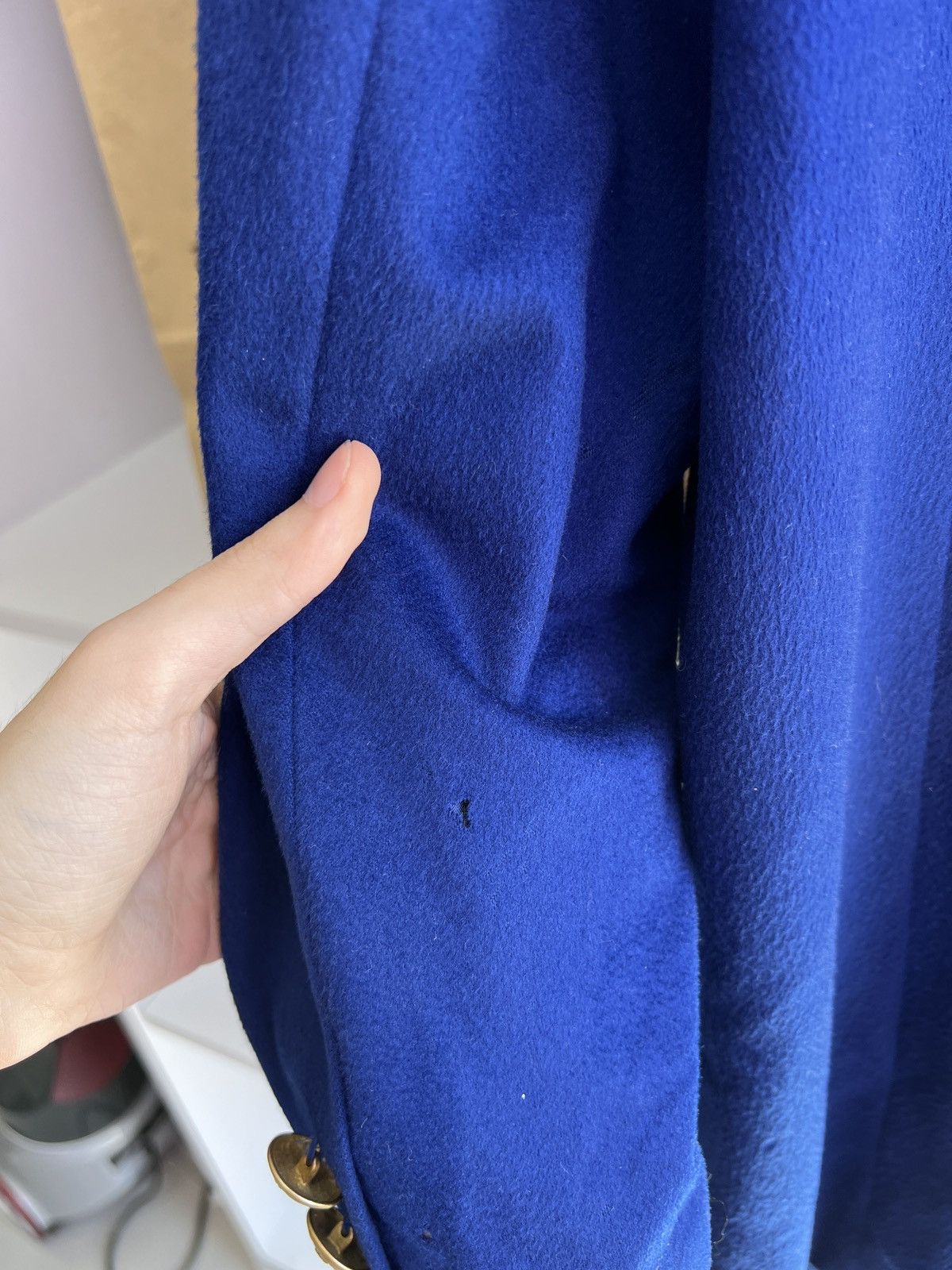 Escada × Vintage Vintage Women’s Escada Blazer Size XS / US 0-2 / IT 36-38 - 11 Thumbnail