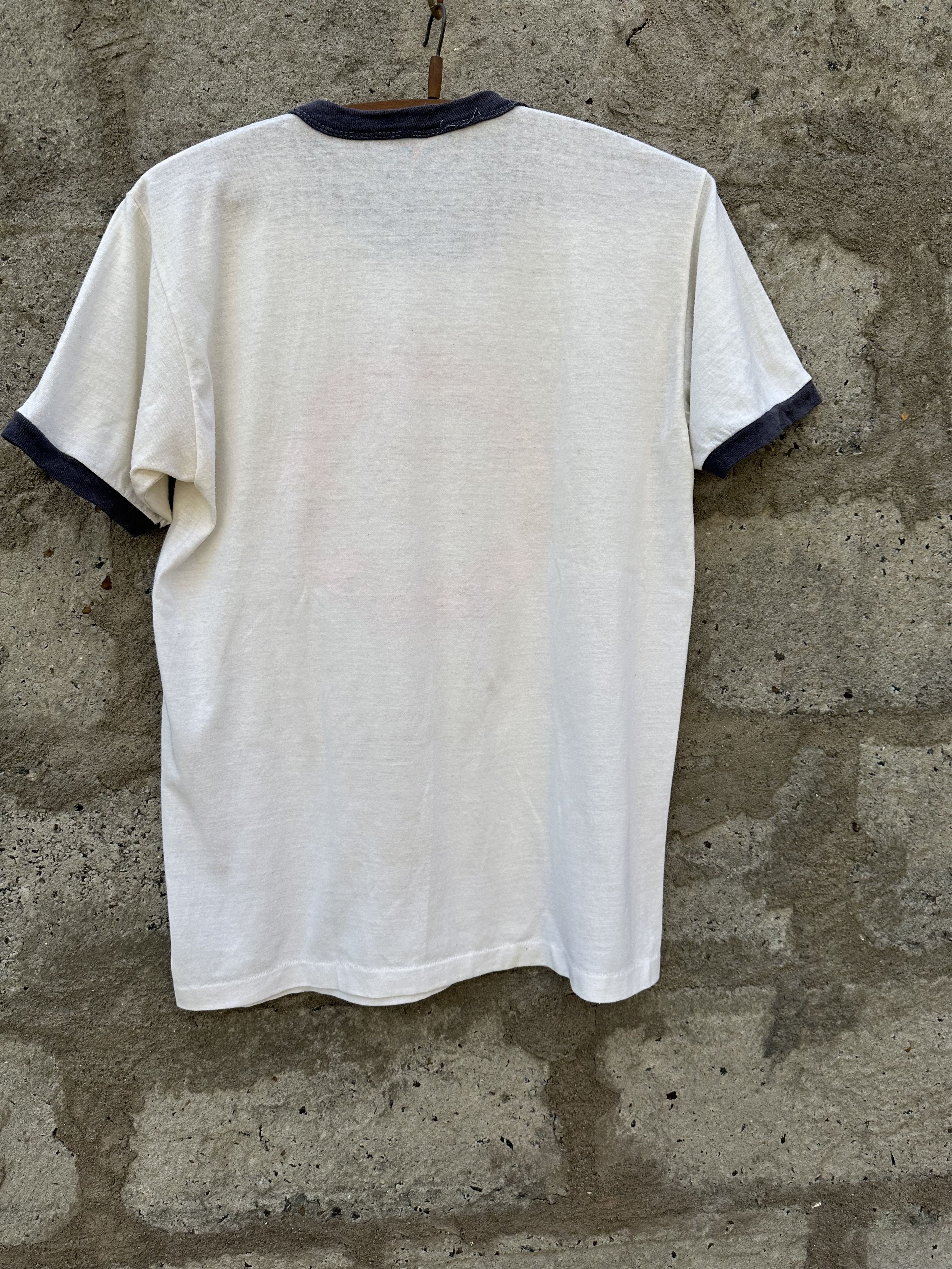 Grateful Dead Vintage 1970s Grateful Dead Tee – Rare Skull & Roses Graphic Size US M / EU 48-50 / 2 - 9 Thumbnail