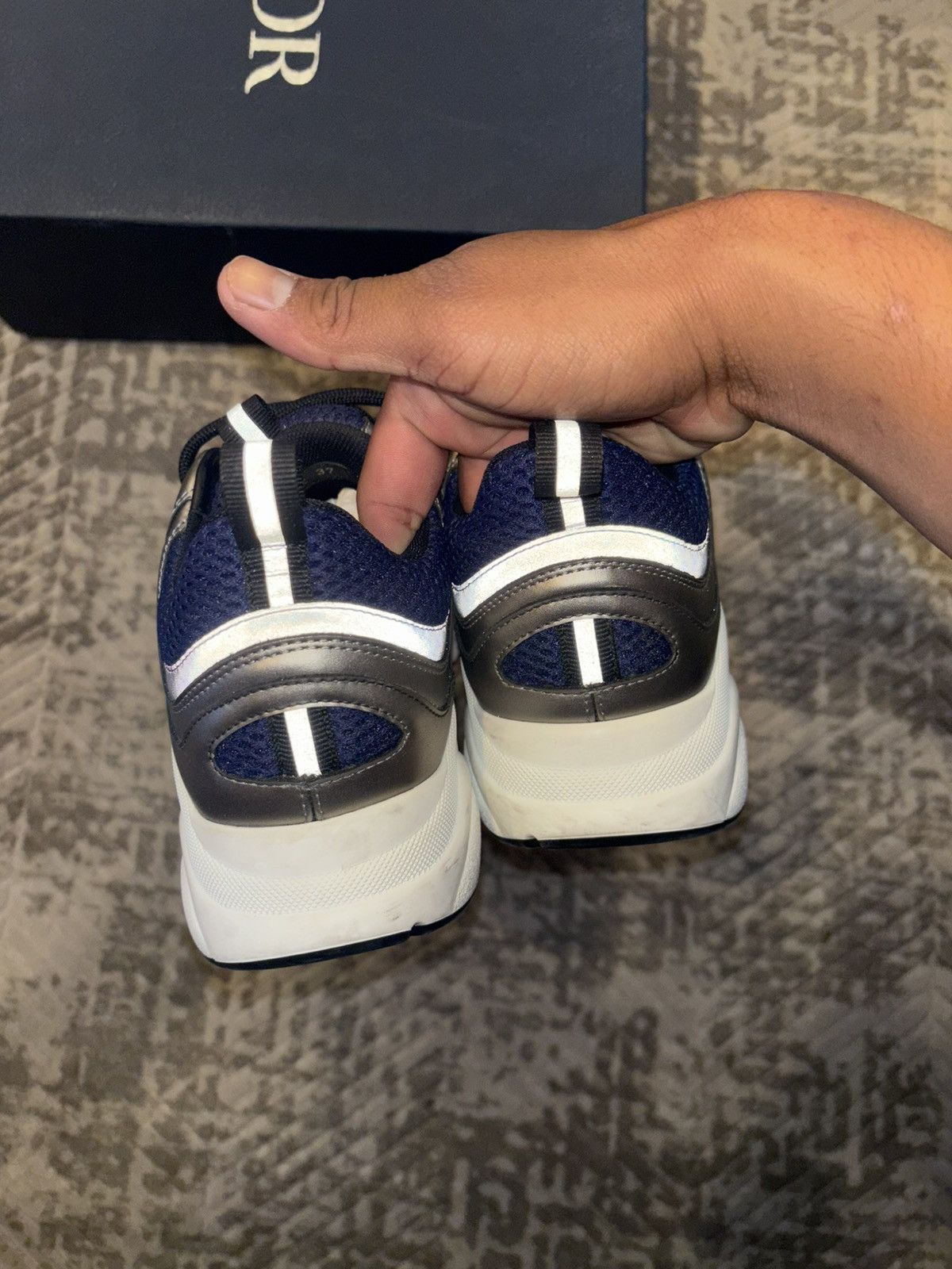 Dior Dior b22 size 37 Size US 5 / EU 37 - 3 Thumbnail
