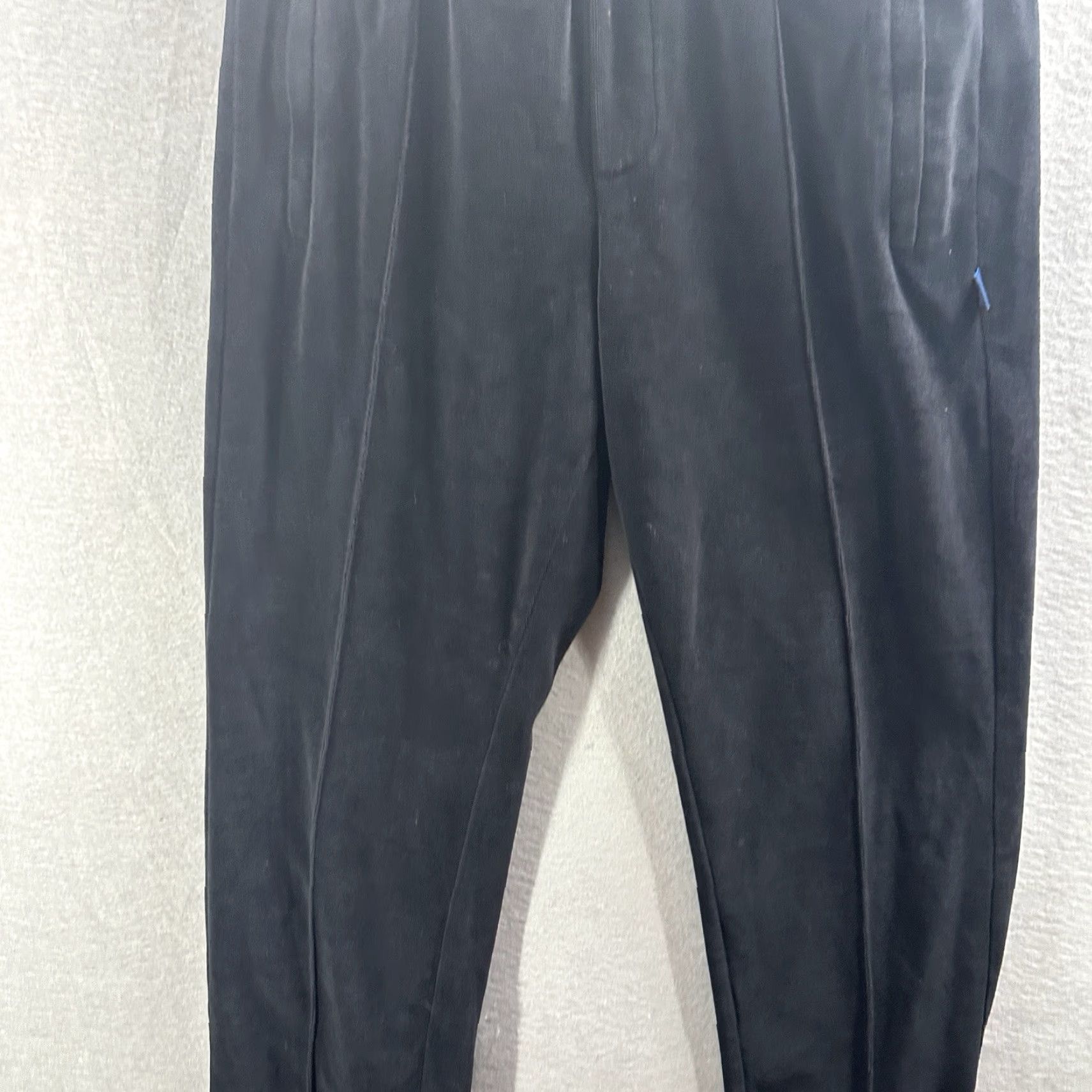 Opening Ceremony OPENING CEREMONY Velour Track Pants Women’s Small Black Adult Small Pants Athleisure Designer 90s Bohemian Casual Mens Womens? Size 28" / US 6 / IT 42 - 3 Thumbnail