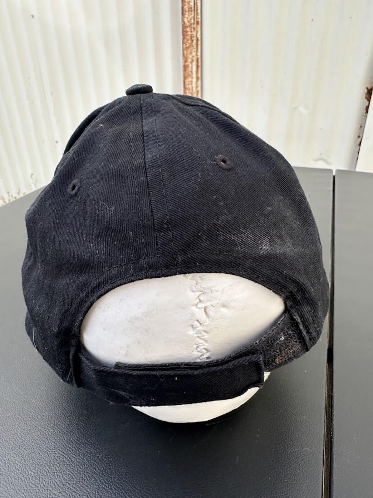 Other The Boring Company Black Strapback Cap Size ONE SIZE - 2 Thumbnail