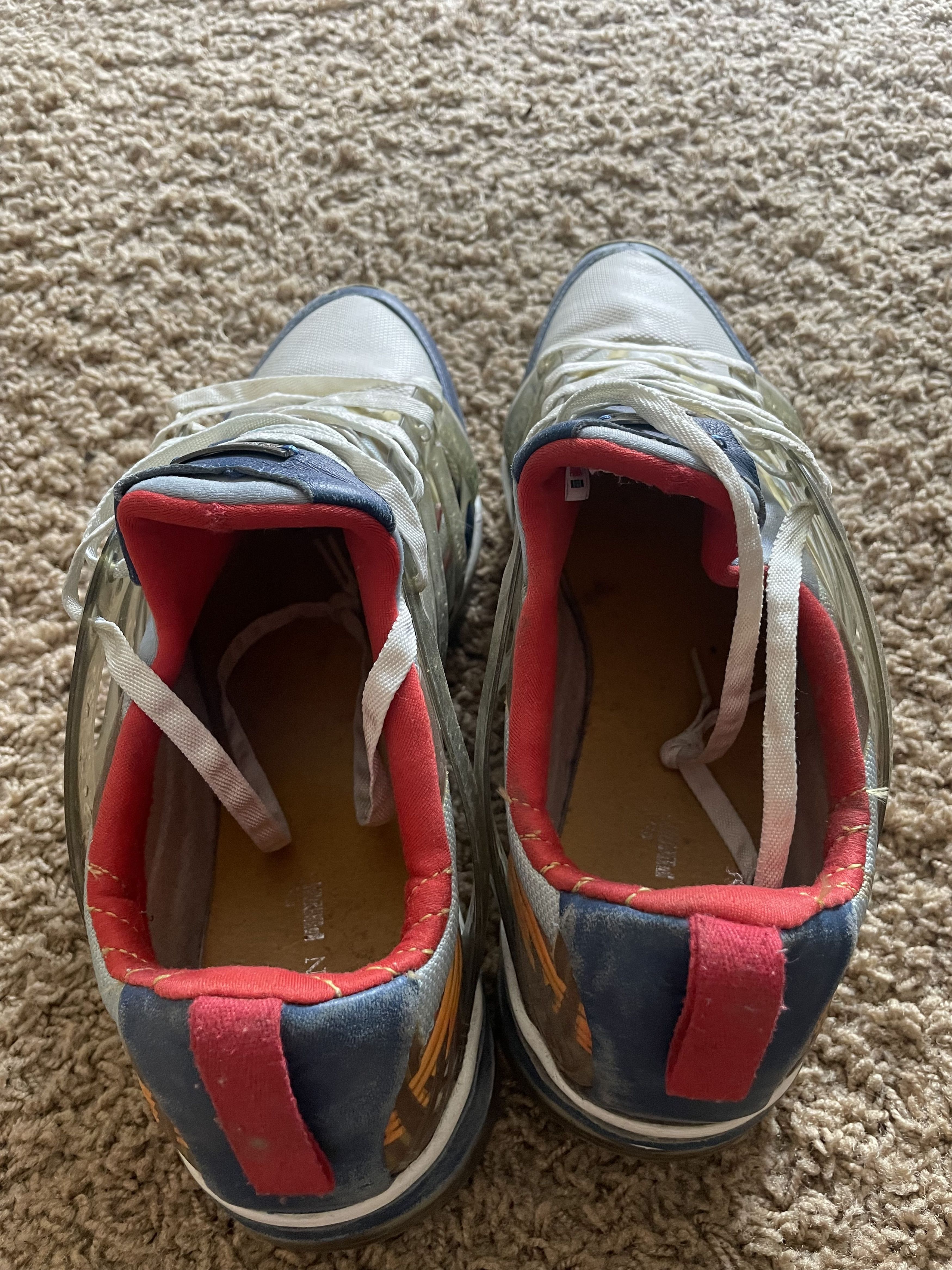 Alexander McQueen × Puma McQueen x Puma Sneaks Size US 11 / EU 44 - 4 Thumbnail