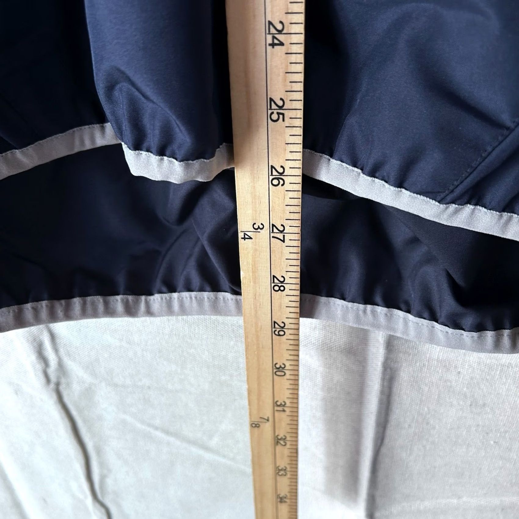 Vintage Majestic Raiders Windbreaker Jacket Mens L Blue V-Neck Short Sleeve Pullover Size US L / EU 52-54 / 3 - 5 Thumbnail