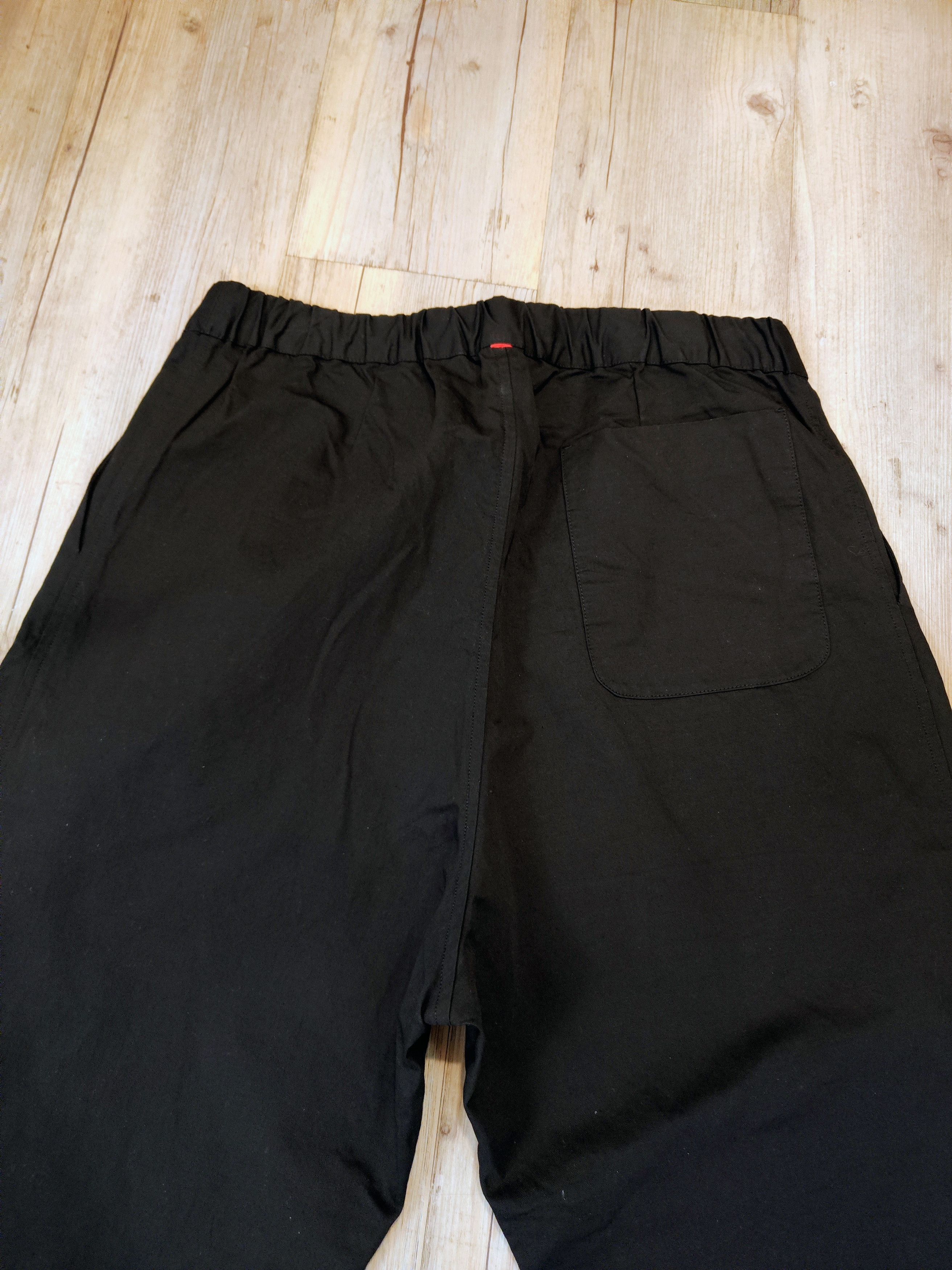 Casey Casey Jog basic pants.Like Uma Wang or Ziggy Chen Size US 34 / EU 50 - 7 Thumbnail