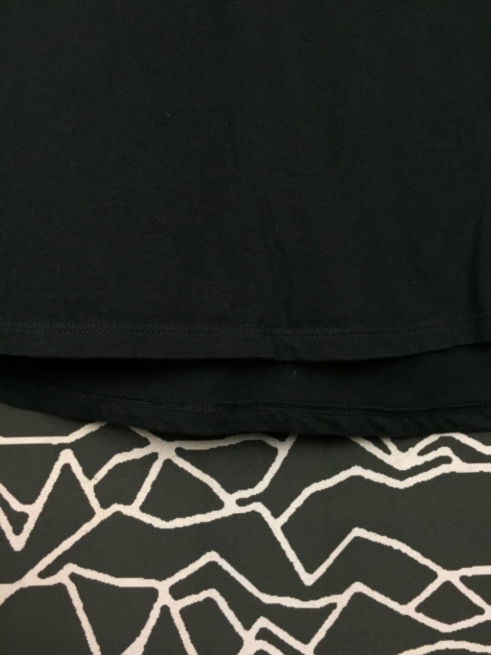 Barbour Barbour International Ellenbrook Curved Hem Tee Size S / US 4 / IT 40 - 4 Thumbnail