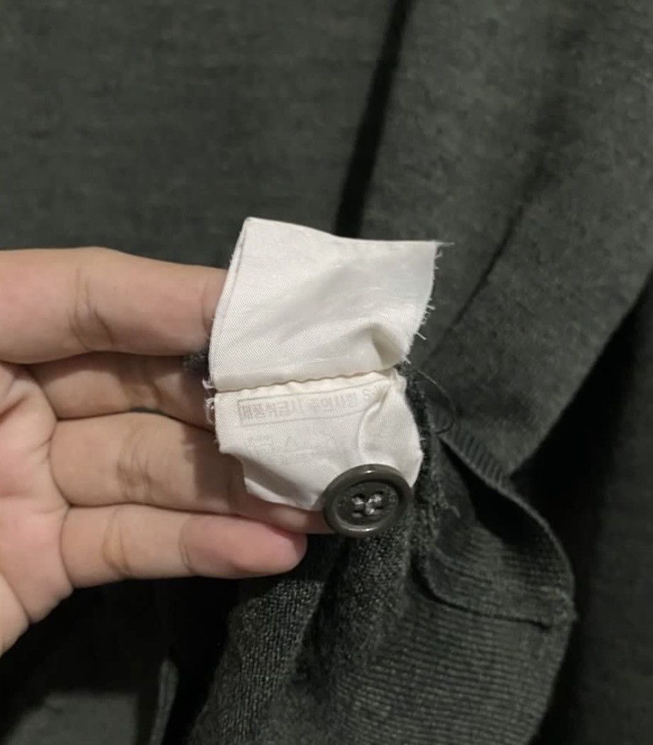 Vintage💥 Yves Saint Laurent Half Button Polos
