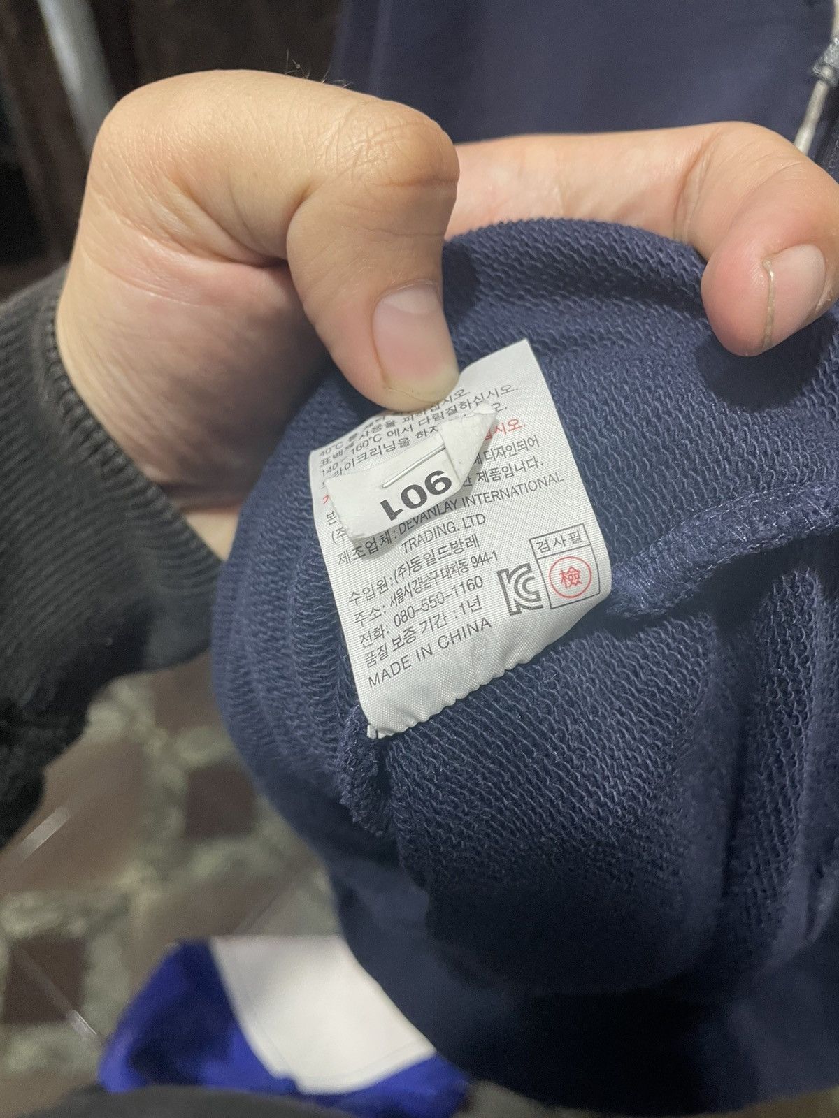 Lacoste Bomber Jacket Lacoste cotton Size US XL / EU 56 / 4 - 5 Thumbnail