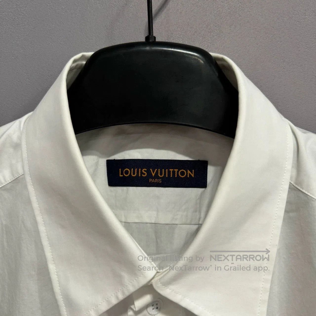 Louis Vuitton louis vuitton graffiti logo short sleeve shirt. Size US XS / EU 42 / 0 - 2 Thumbnail
