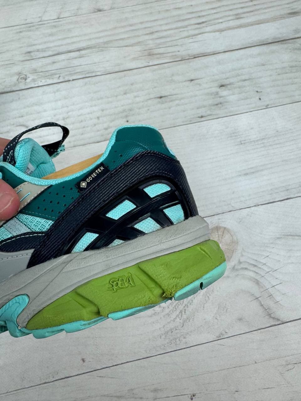 Asics × Kiko Kostadinov Asics HS4-S Gel-Sonoma 15-50 GTX by Kiko Kostadinov Gore Tex Size US 10 / EU 43 - 10 Thumbnail