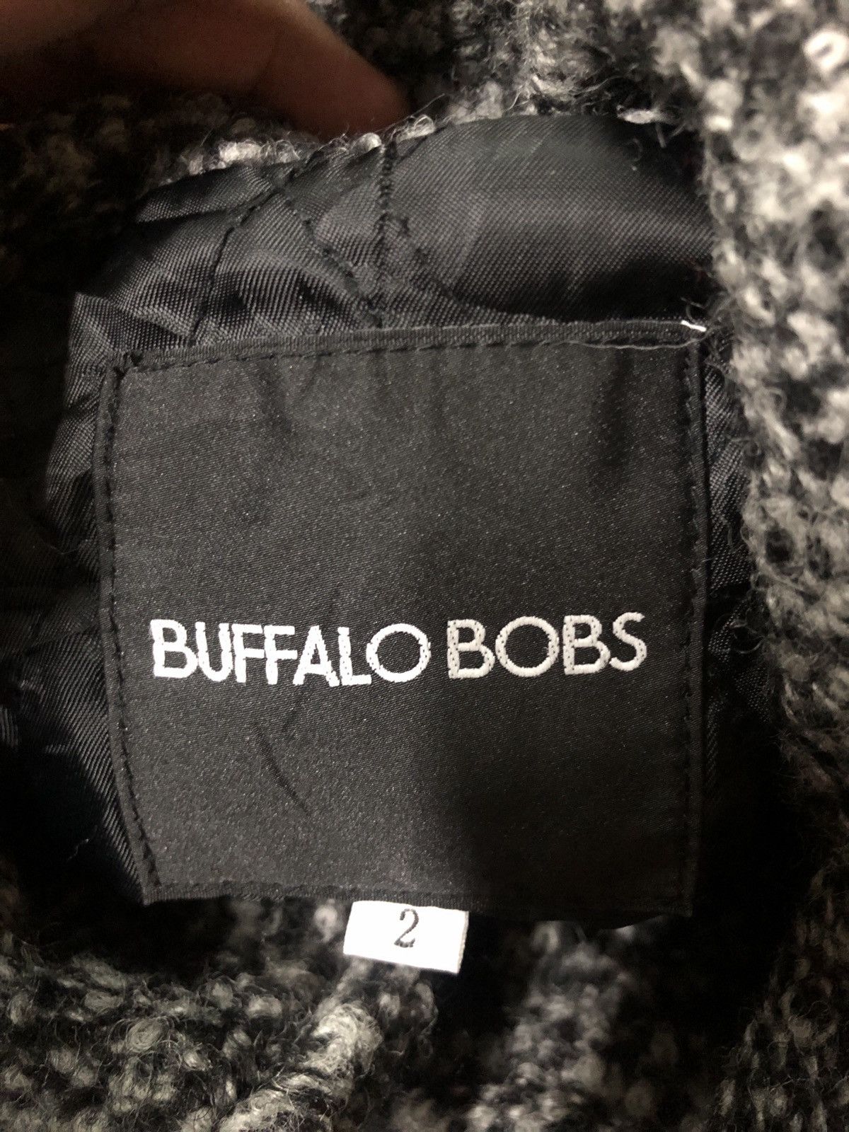 If Six Was Nine Buffalo Bobs Lgb inspired wool blend Duffle Parkas Size US M / EU 48-50 / 2 - 3 Thumbnail