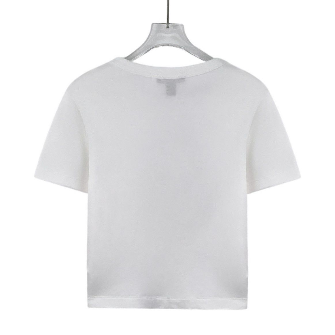 Louis Vuitton Louis Vuitton Emblem Print Short Sleeve T-Shirt K26WX Size XS / US 0-2 / IT 36-38 - 2 Thumbnail