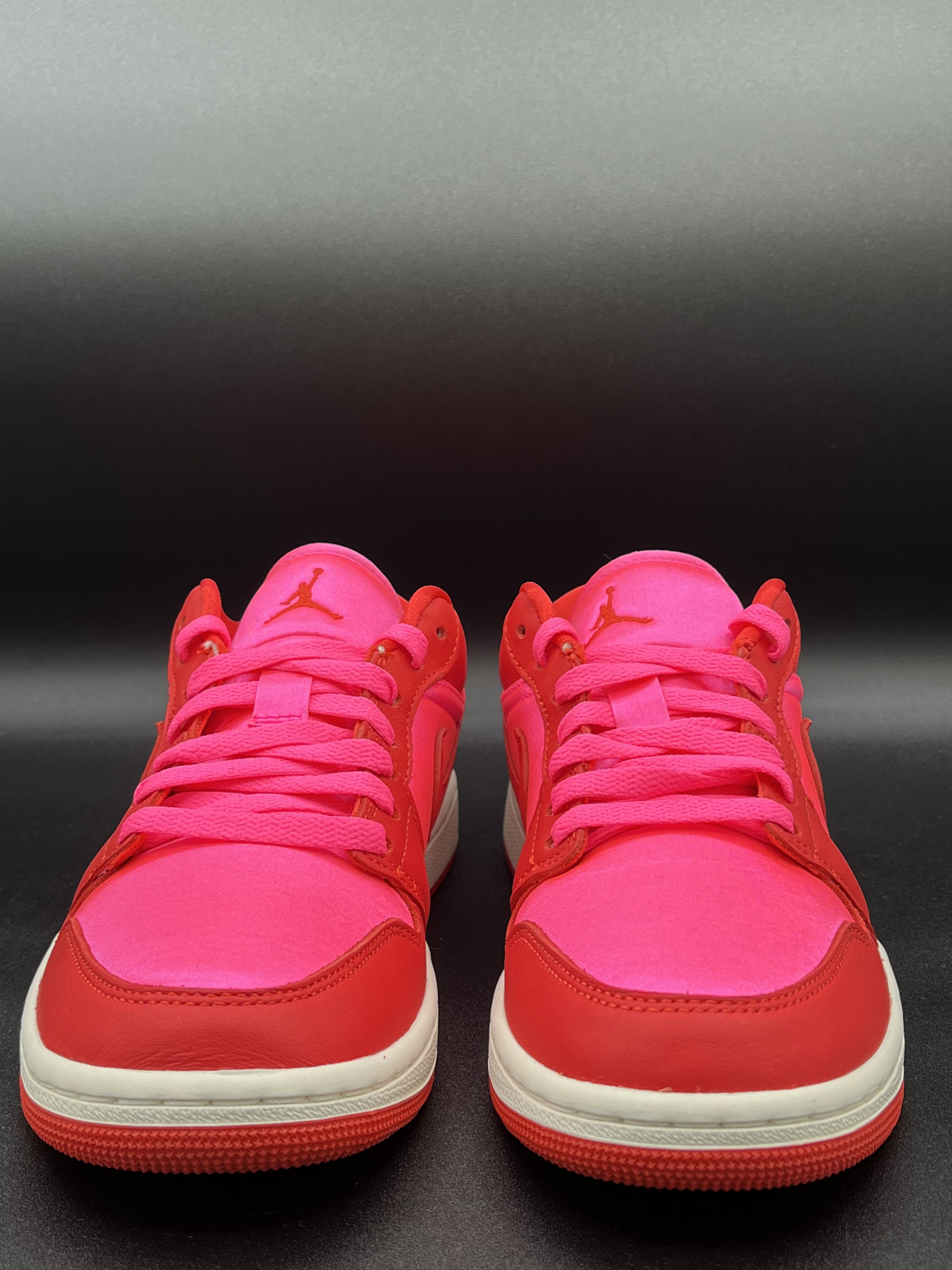 Nike Air Jordan 1 Low Pink Blast Size US 7.5 / IT 37.5 - 5 Thumbnail