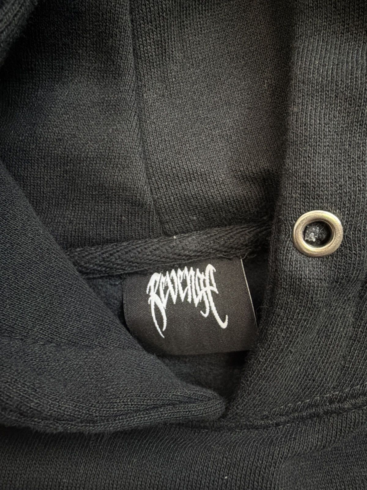 Revenge × Trippie Redd Trippie Redd X Revenge graphic hoodie size L Size US L / EU 52-54 / 3 - 5 Thumbnail