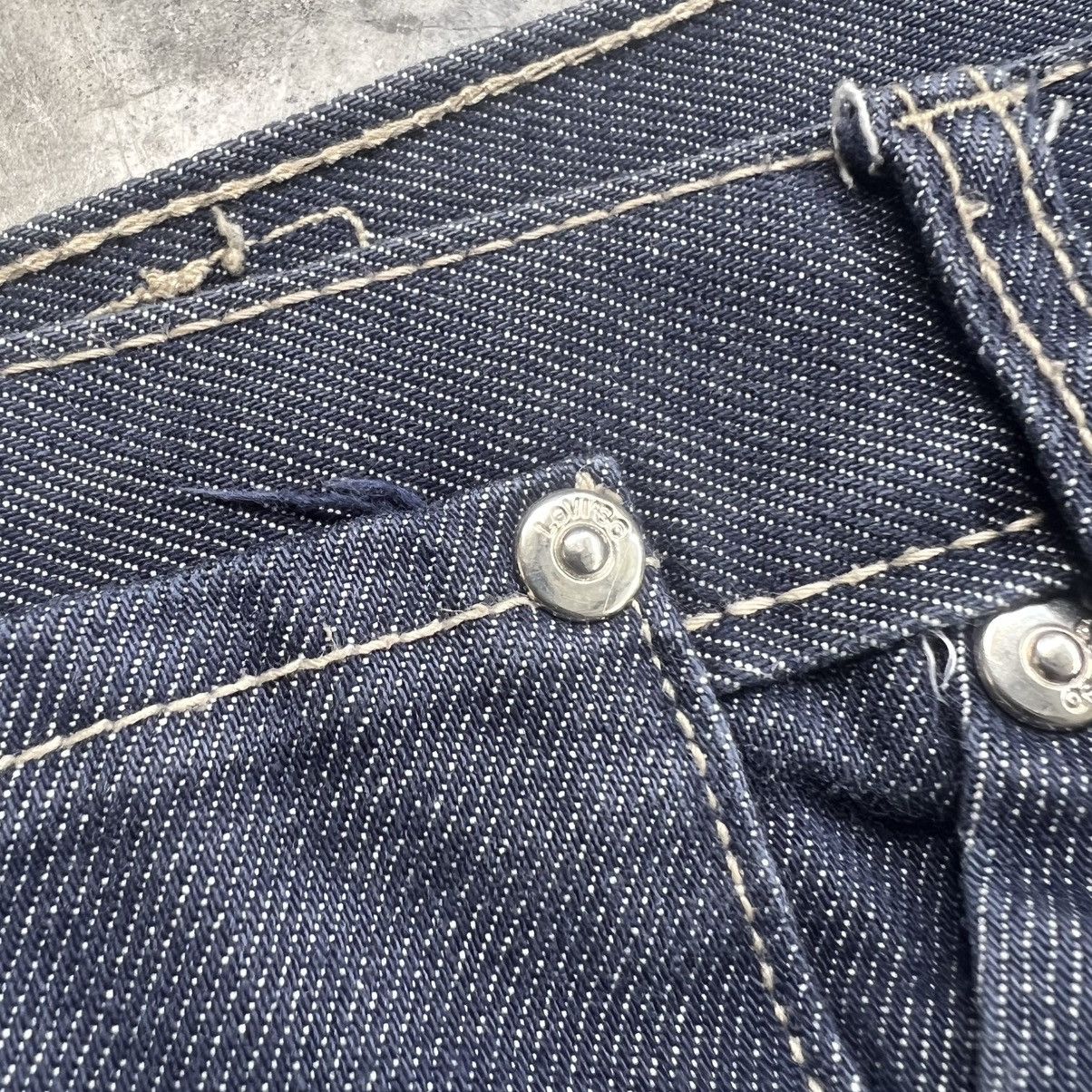 Levi's Vintage Levi’s Engineered Distreesed Jeans Size US 29 - 9 Thumbnail
