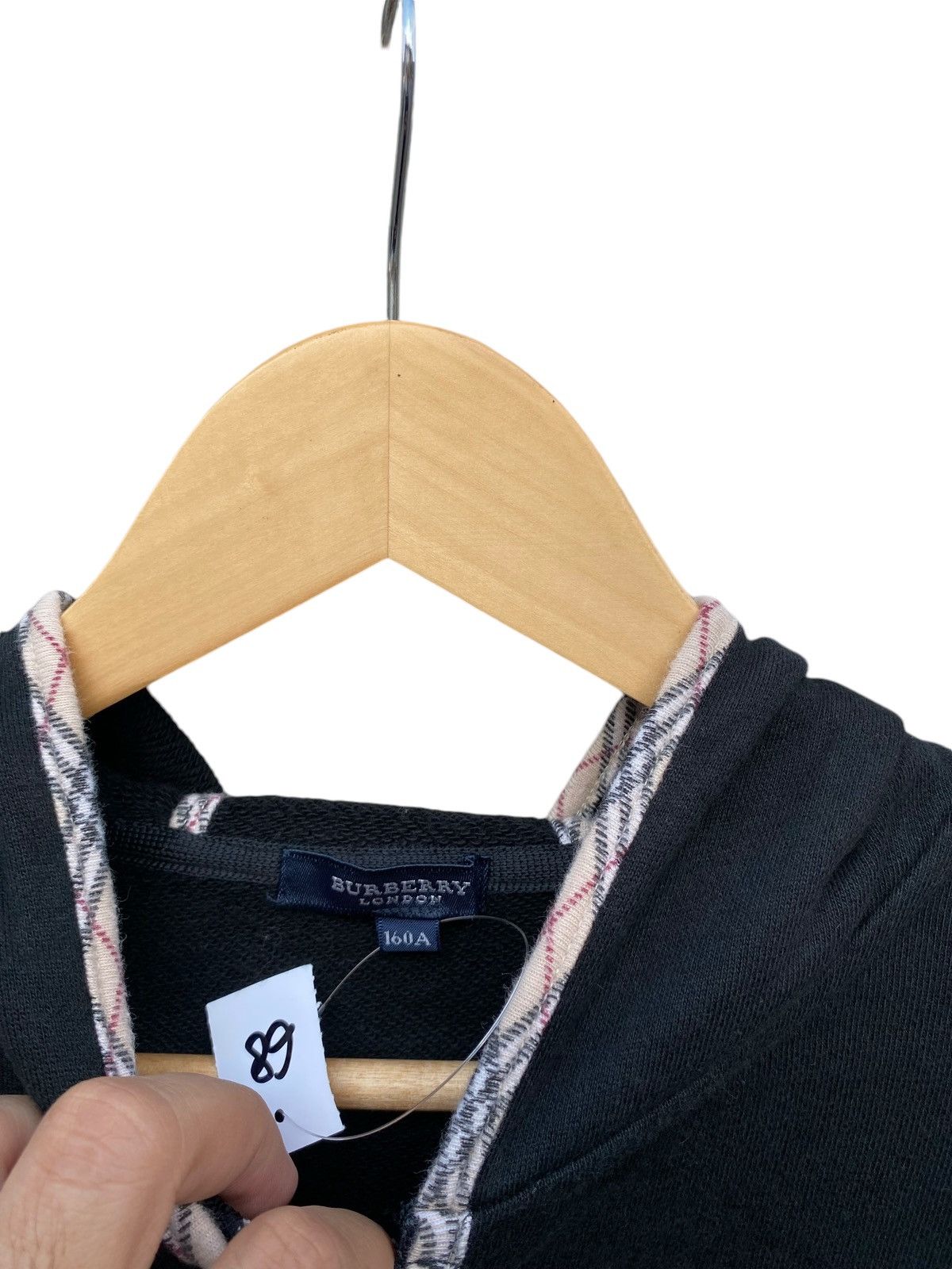 Burberry Burberry hoodie Size XXS / US 00 / IT 34 - 3 Thumbnail