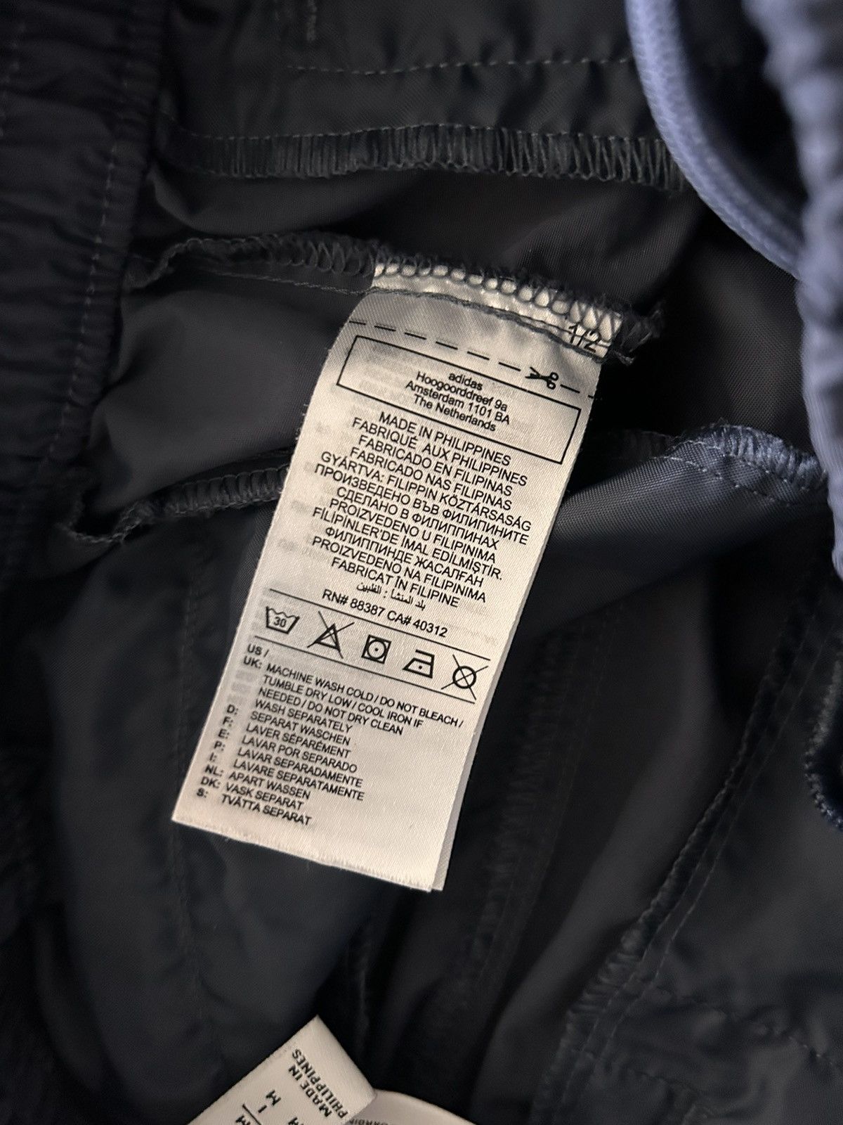 Adidas Adidas Skateboard Pants Size US 31 - 5 Thumbnail