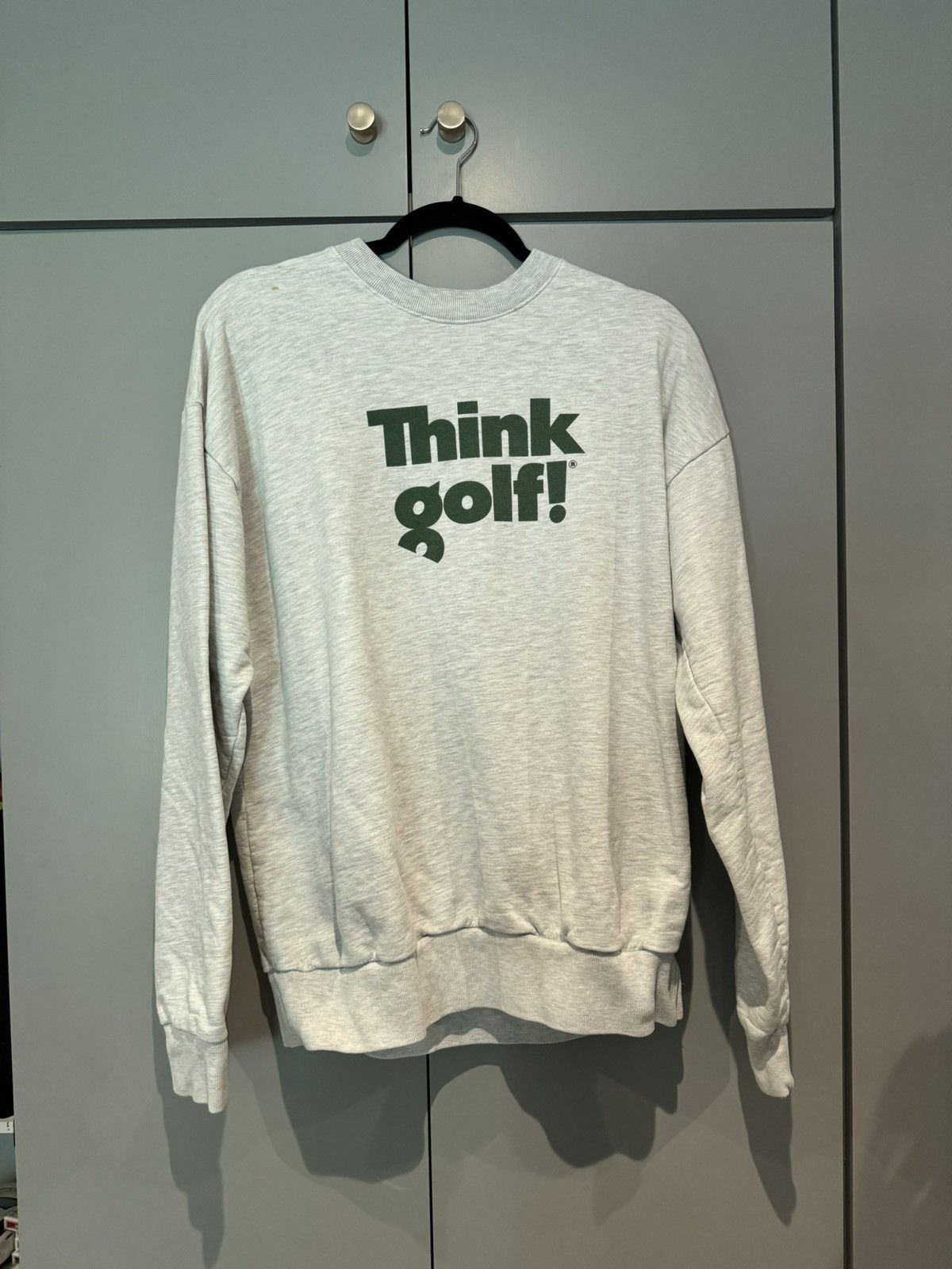Golf Wang Golf Crewneck Size US L / EU 52-54 / 3 - 1 Thumbnail
