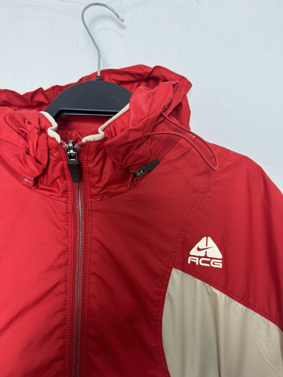 Nike Nike ACG windbreaker clima-fit outdoor gorpcore style Size US L / EU 52-54 / 3 - 9 Thumbnail