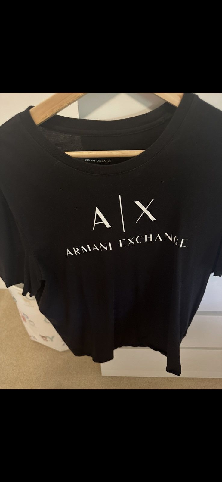 Armani Exchange Armani exchange Size US XL / EU 56 / 4 - 1 Thumbnail