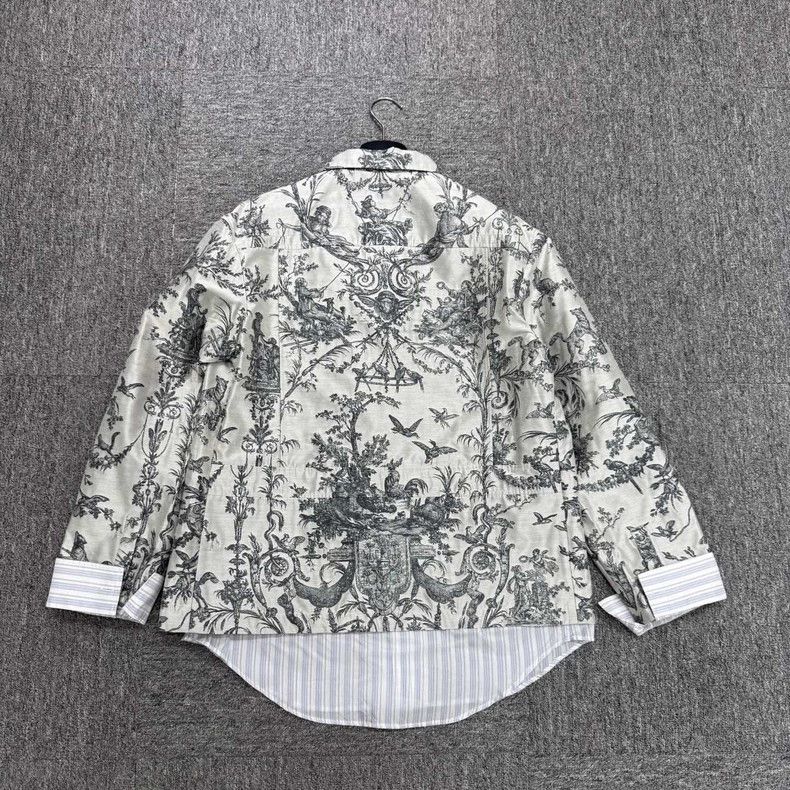 Dior Dior Two fake court-style jacket Size US M / EU 48-50 / 2 - 5 Thumbnail