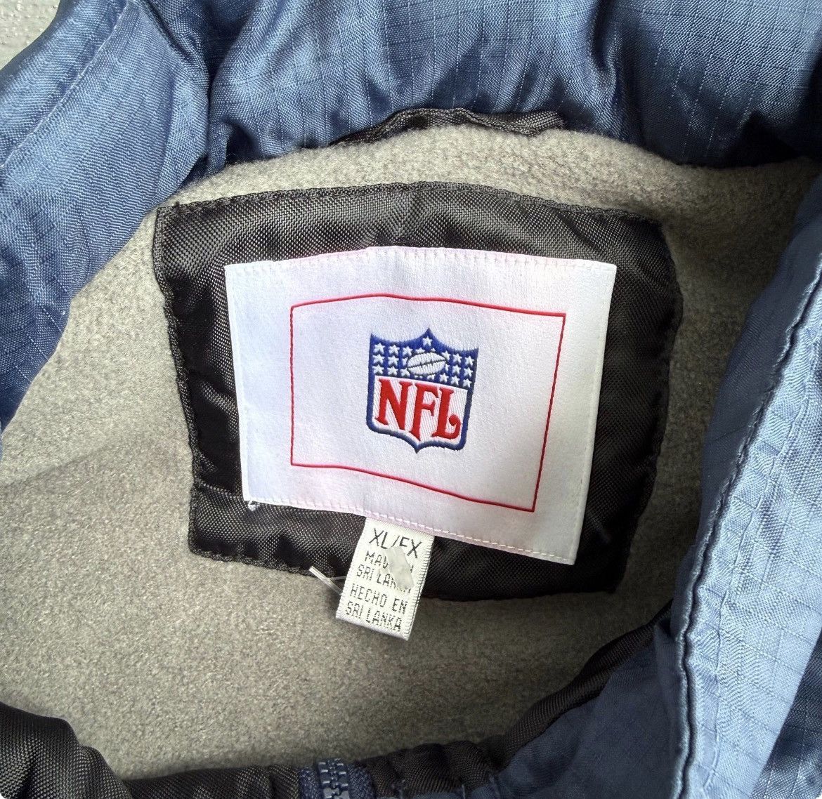 NFL Vintage Y2K Miami Dolphins puffer XL Size US XL / EU 56 / 4 - 3 Thumbnail