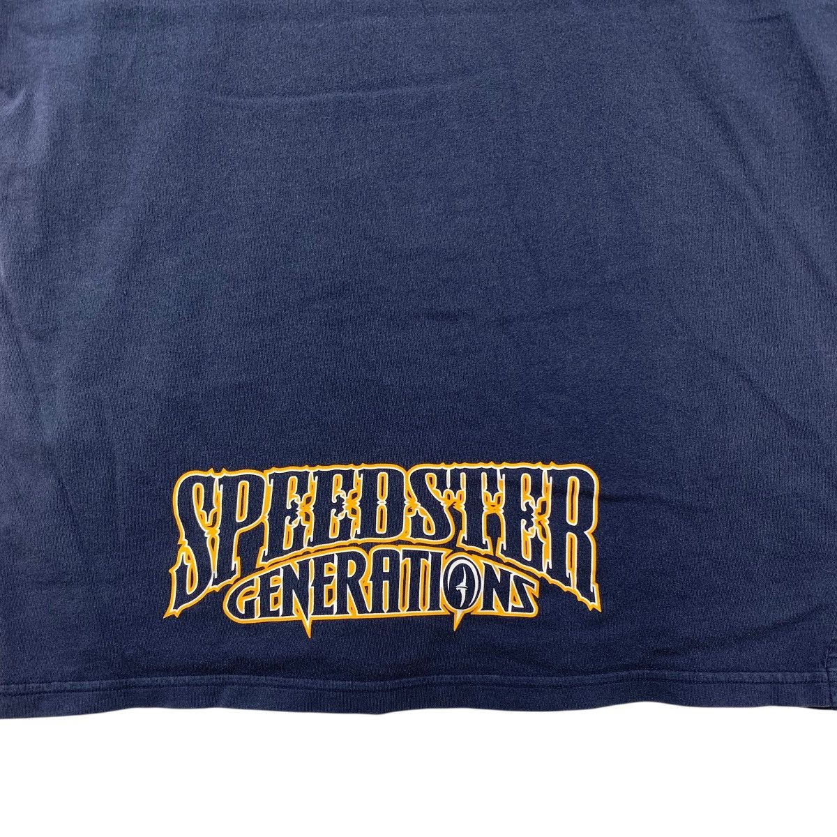 Vintage 24 KARATS Speedster Generations Short Sleeve Tshirt Size US M / EU 48-50 / 2 - 4 Thumbnail