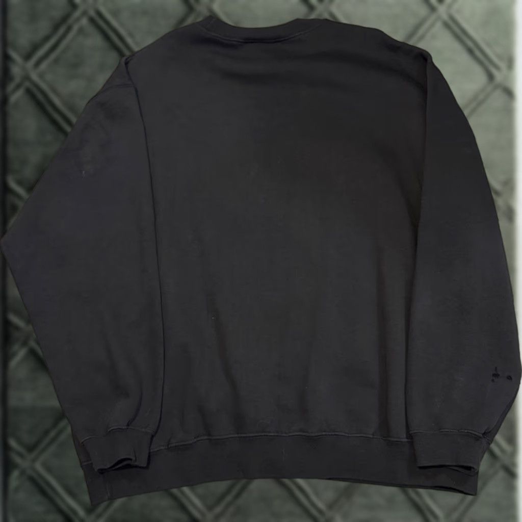 Vintage VTG 1997 Baseball Outta This World Big Fan Sports Black Crewneck Sweatshirt L Adult Mens Size US L / EU 52-54 / 3 - 1 Thumbnail