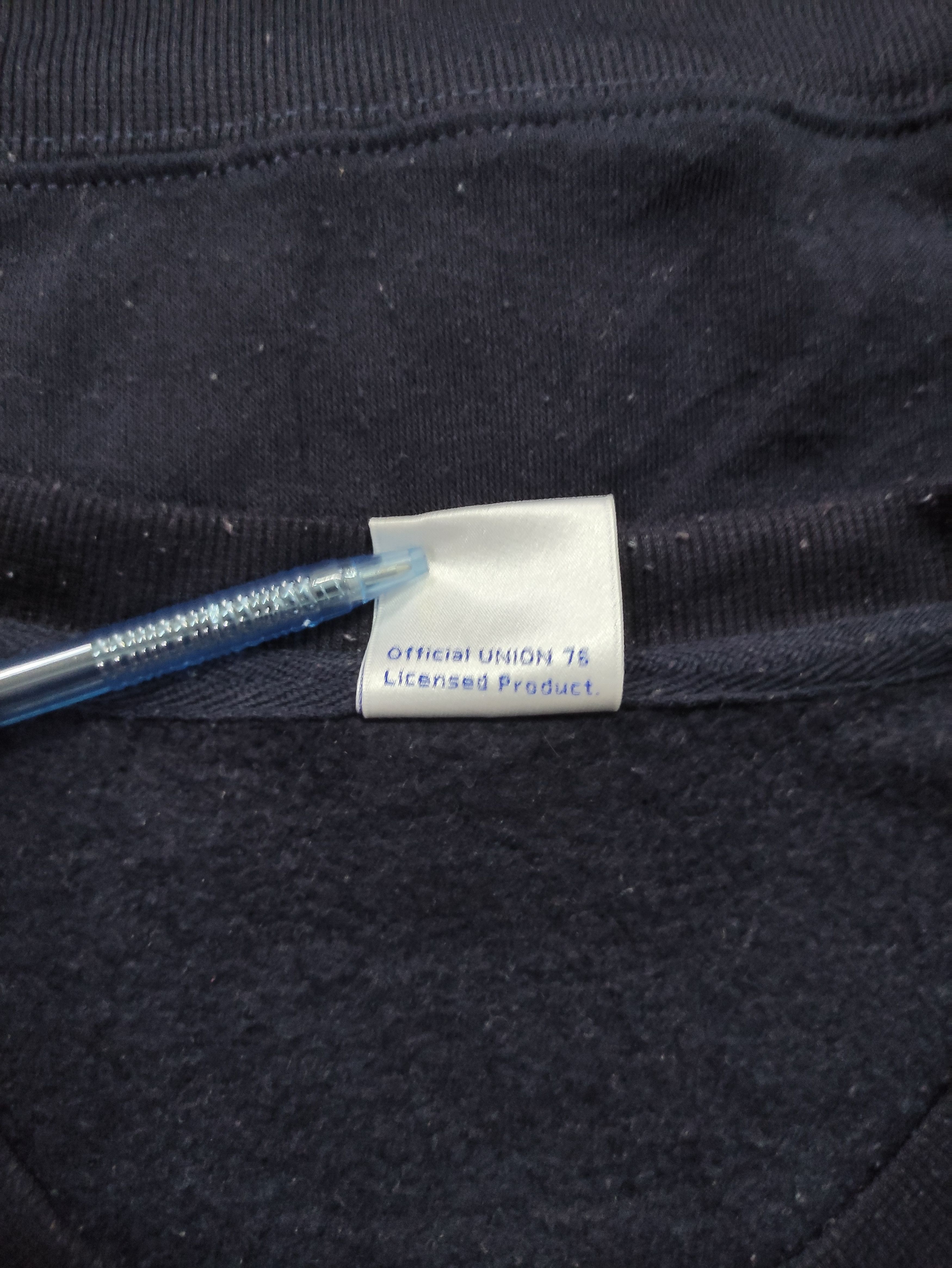 Sports Specialties CALIFORNIA 76 RACING SPEED & POWER SWEATSHIRT Size US XL / EU 56 / 4 - 5 Thumbnail
