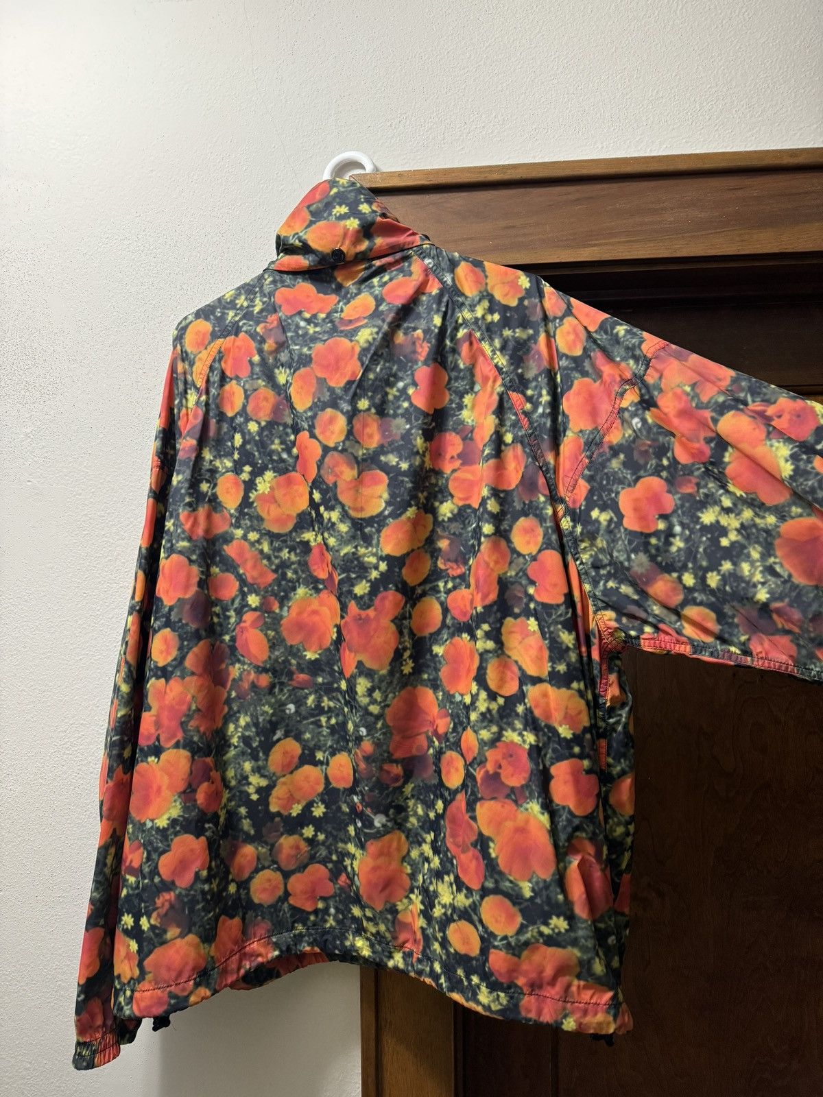 Louis Vuitton Louis Vuitton Poppies Windbreaker Size US XXL / EU 58 / 5 - 3 Thumbnail