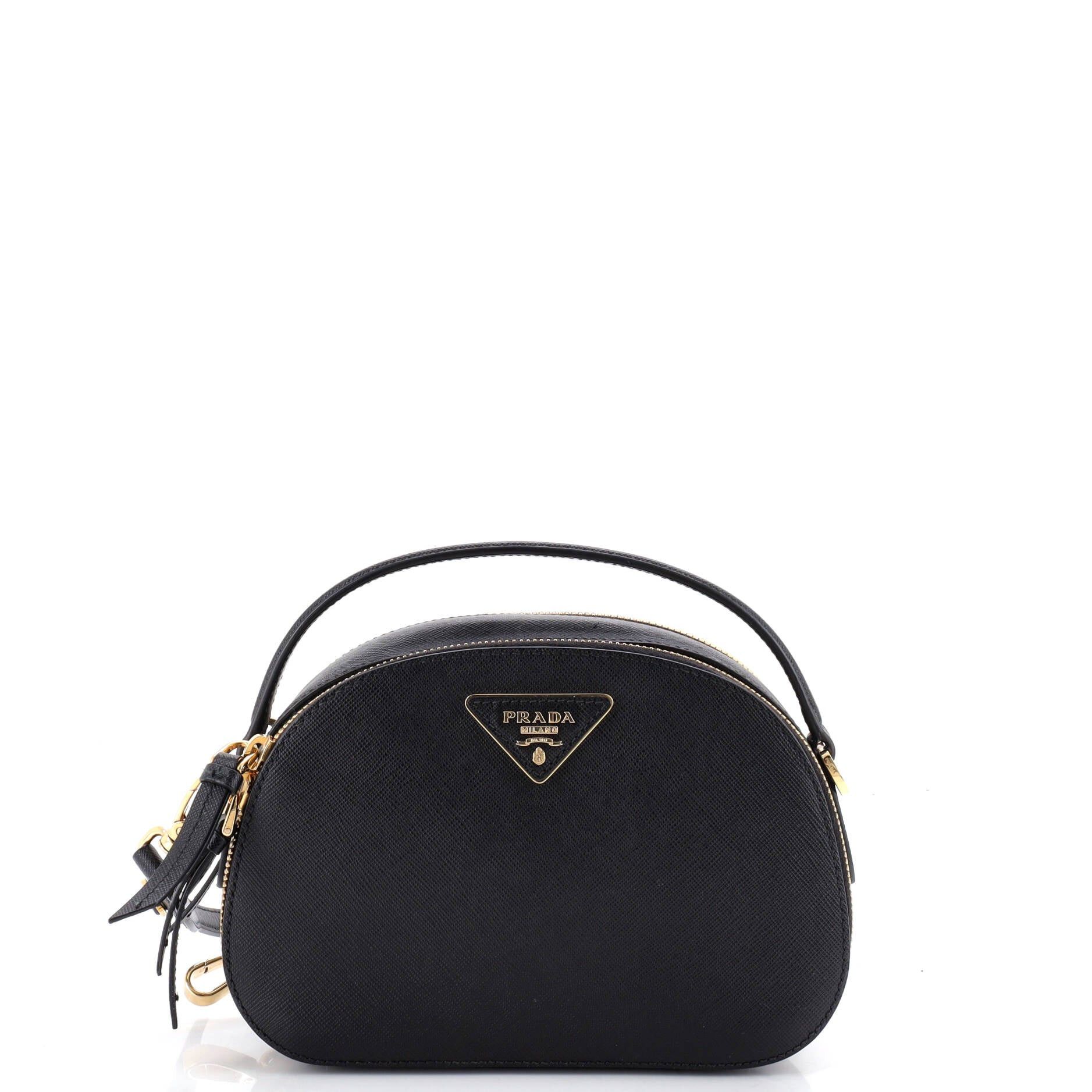Prada Odette Top Handle Bag Size ONE SIZE - 1 Thumbnail