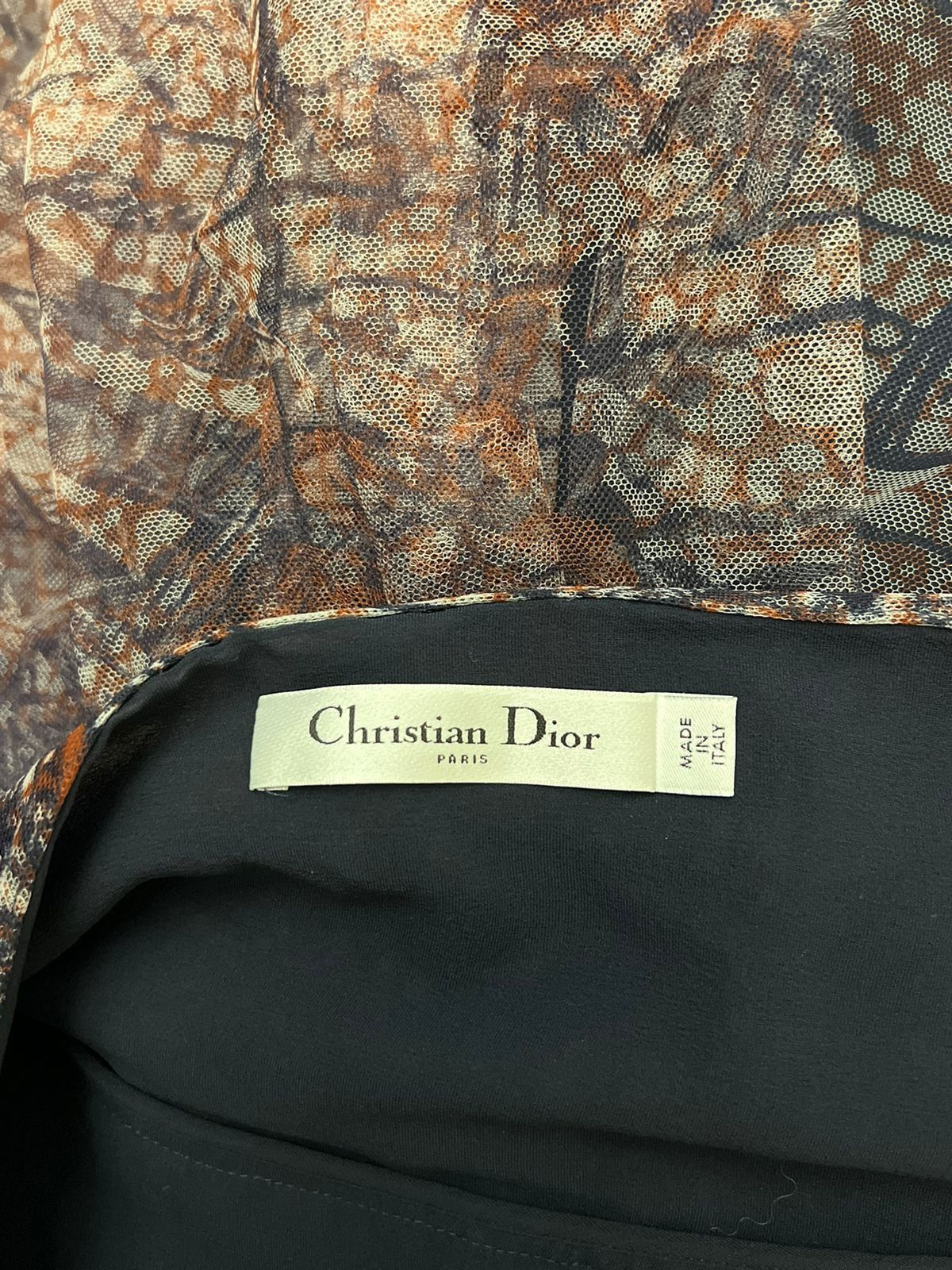Dior Dior maxi skirt Size 26" / US 2 / IT 38 - 2 Thumbnail