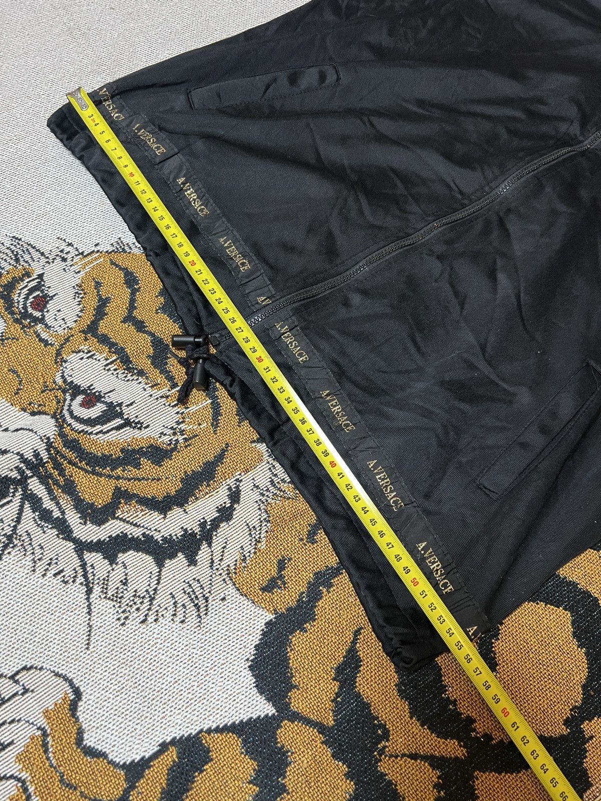 Versace Vintage Versace (A.Versace) track jacket Size US L / EU 52-54 / 3 - 8 Thumbnail