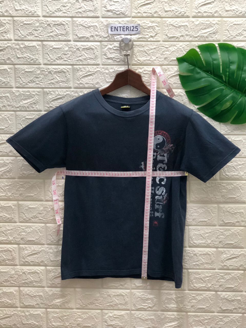 Vintage Vintage T&C Surf Design t shirt gold fish sukajan Size US M / EU 48-50 / 2 - 10 Thumbnail