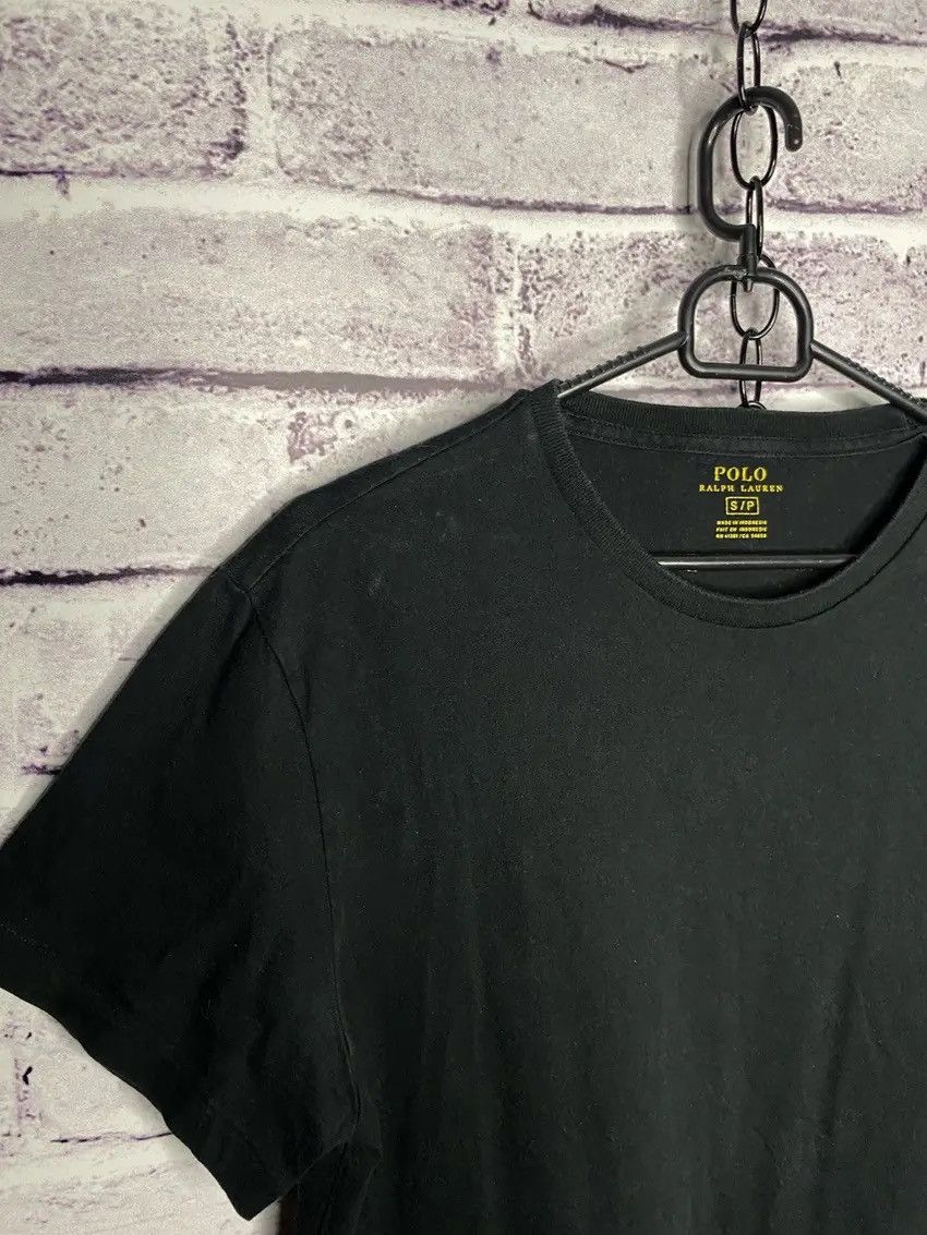 Ralph Lauren MENS T-Shirt Polo Ralf Lauren mini logo old money Size S / US 4 / IT 40 - 5 Thumbnail