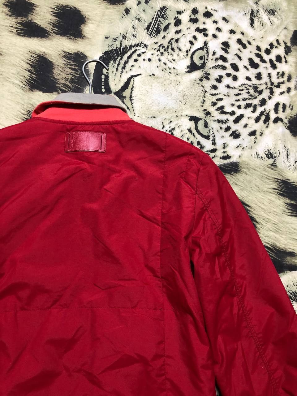 G-Star Y2K vintage jacket red logo G-Star Raw Streetwear Size US M / EU 48-50 / 2 - 17 Thumbnail