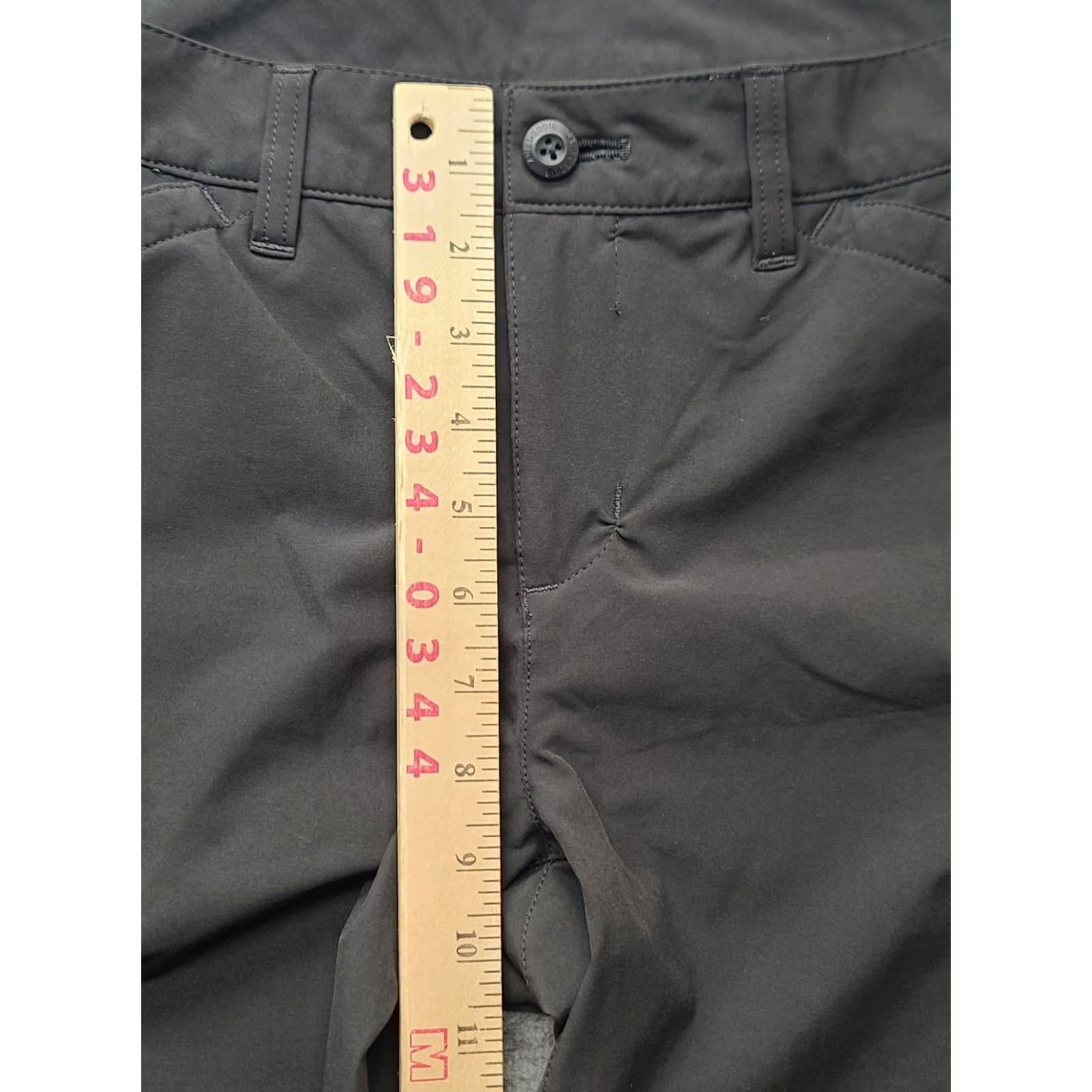 Eddie Bauer Eddie Bauer Travex Pants Womens 10x31 Regular Convertible Outdoor Cargo Shirt Correction? Size 32" / US 10 / IT 46 - 4 Thumbnail