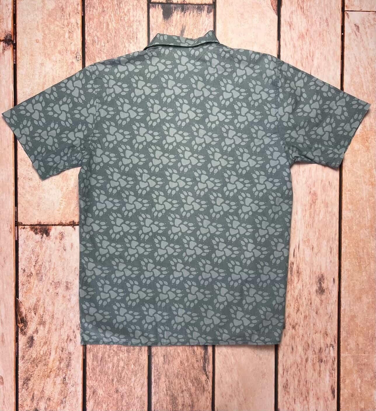 Jack Wolfskin Jack Wolfskin shirt Size US M / EU 48-50 / 2 - 2 Thumbnail