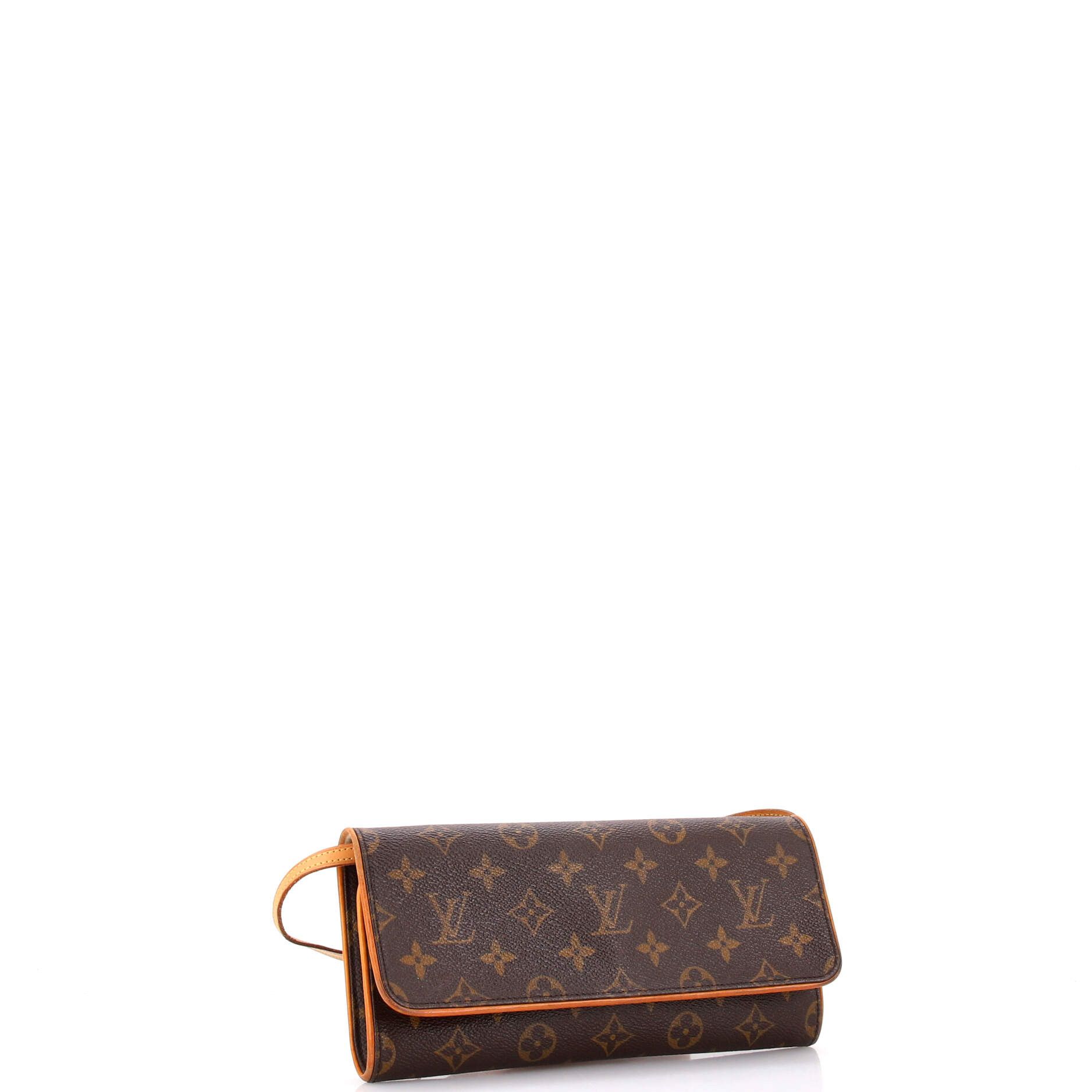 Louis Vuitton Twin Handbag Monogram Canvas GM Size ONE SIZE - 1 Thumbnail