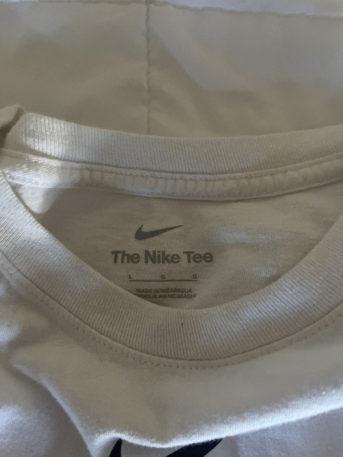 Nike Nike USA Basketball Olympics Tee Size US L / EU 52-54 / 3 - 3 Thumbnail