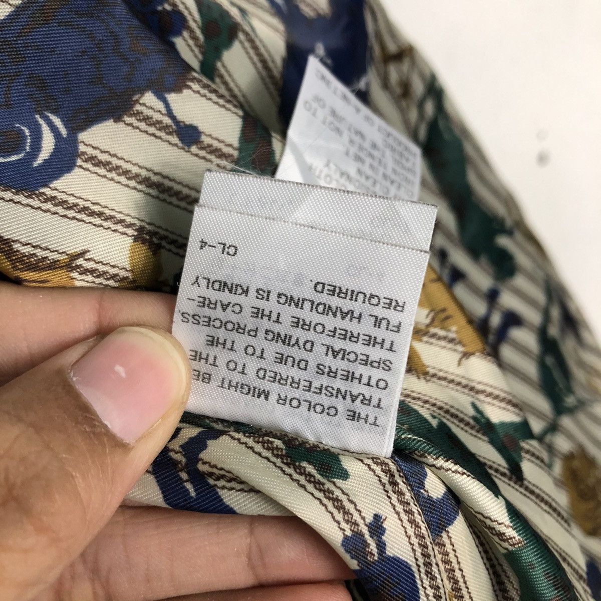 Issey Miyake 📌Vintage Wool Duffle Jacket Ne-Net Japan Striped Blanket Size US M / EU 48-50 / 2 - 25 Thumbnail