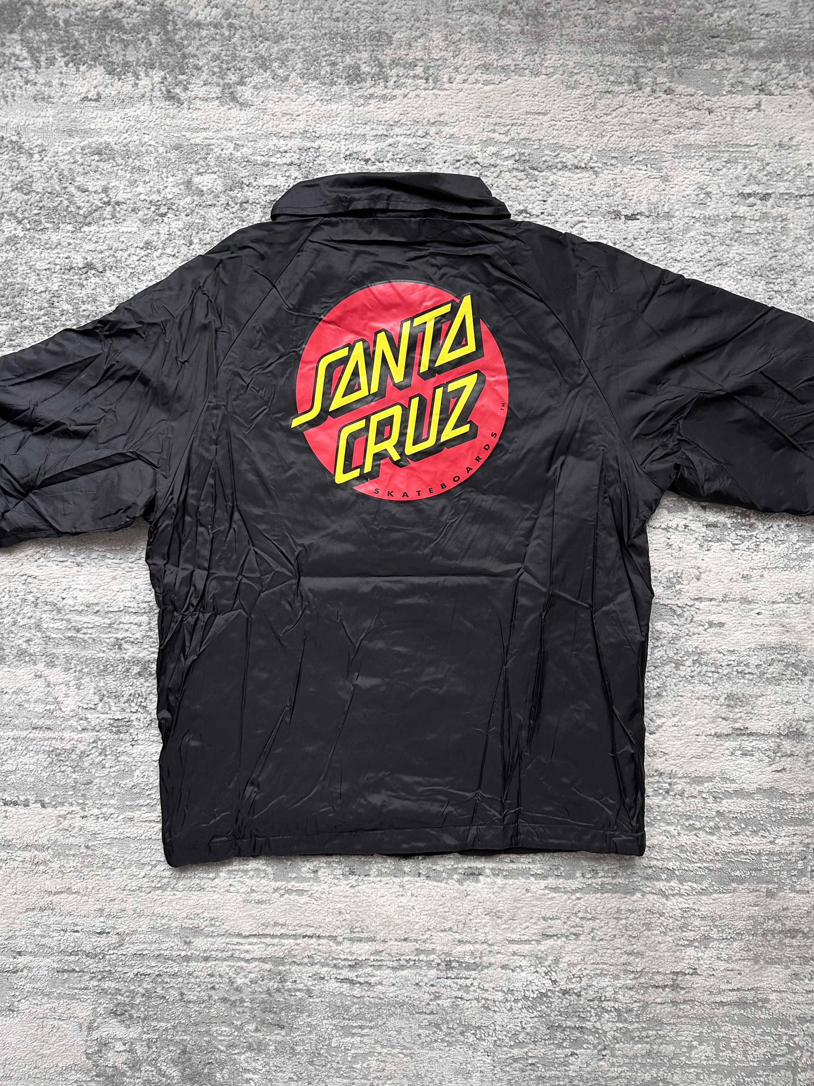 Santa Cruz Skateboards Santa Cruz Skateboards coach jacket Size US M / EU 48-50 / 2 - 4 Thumbnail