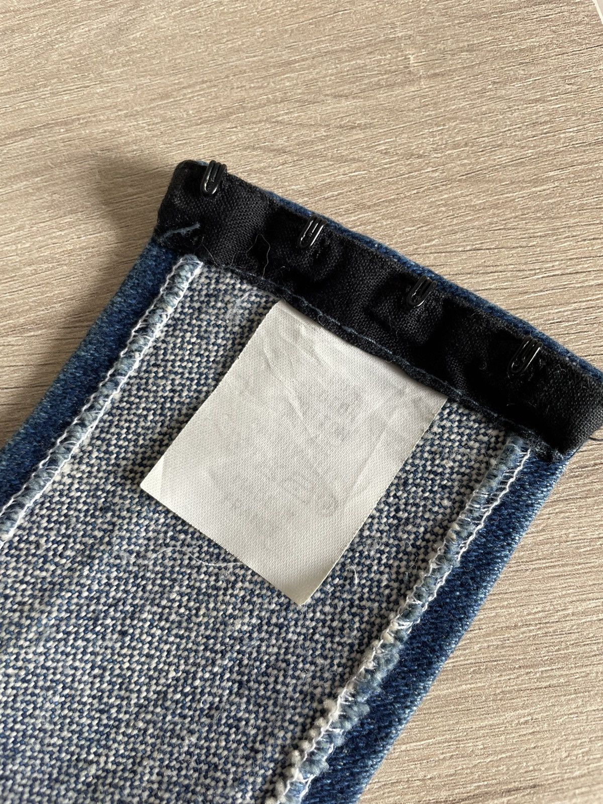 Maison Margiela SS1994 Denim Chocker Size ONE SIZE - 6 Thumbnail