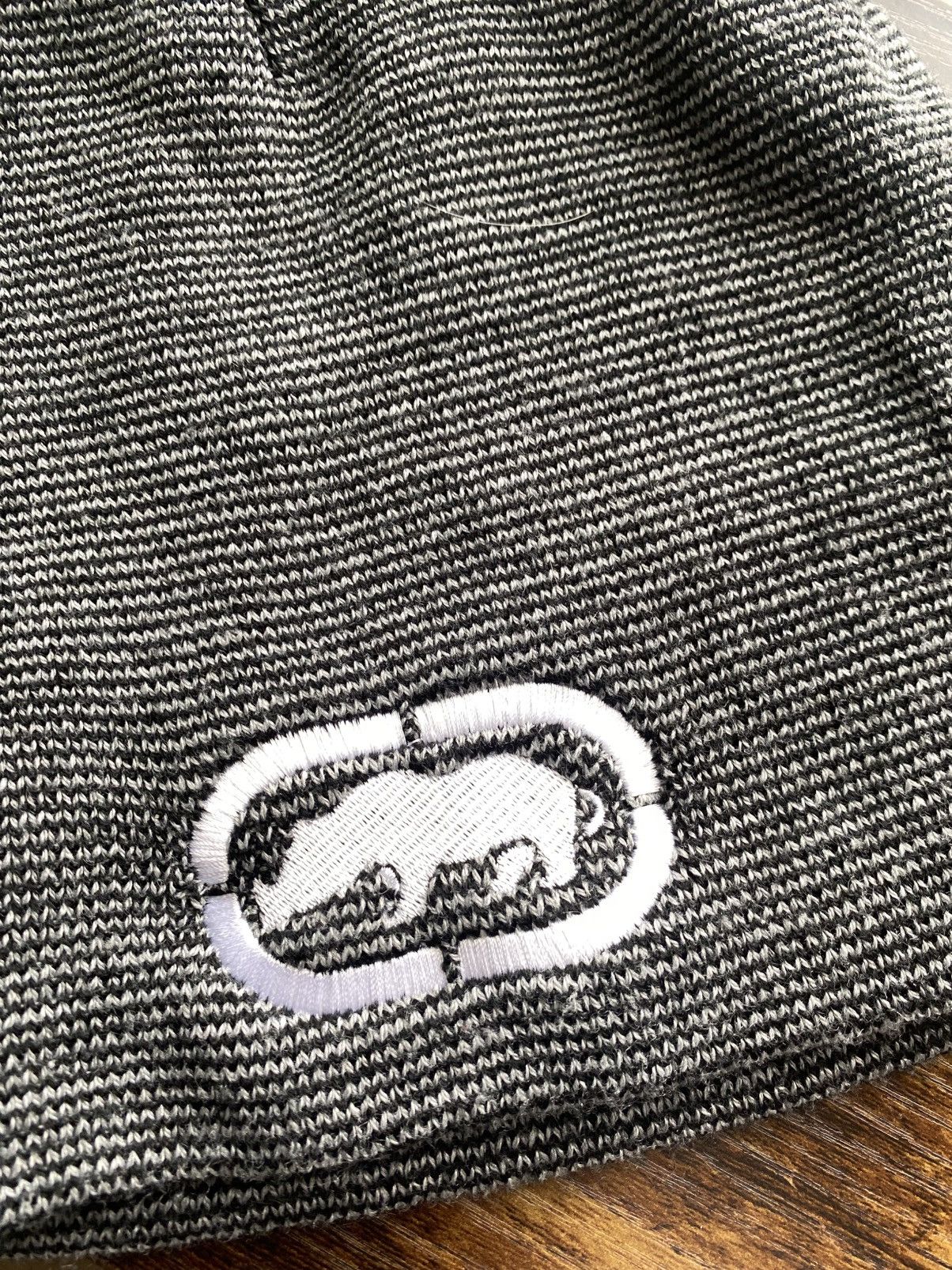 Ecko Unltd. Y2K Ecko Skully Beanie Size ONE SIZE - 2 Thumbnail