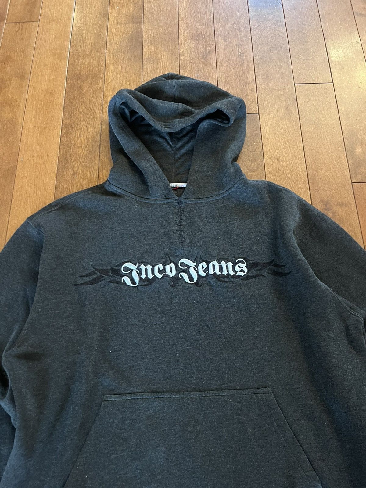 JNCO × Vintage Y2k jnco hoodie Size US XL / EU 56 / 4 - 1 Thumbnail