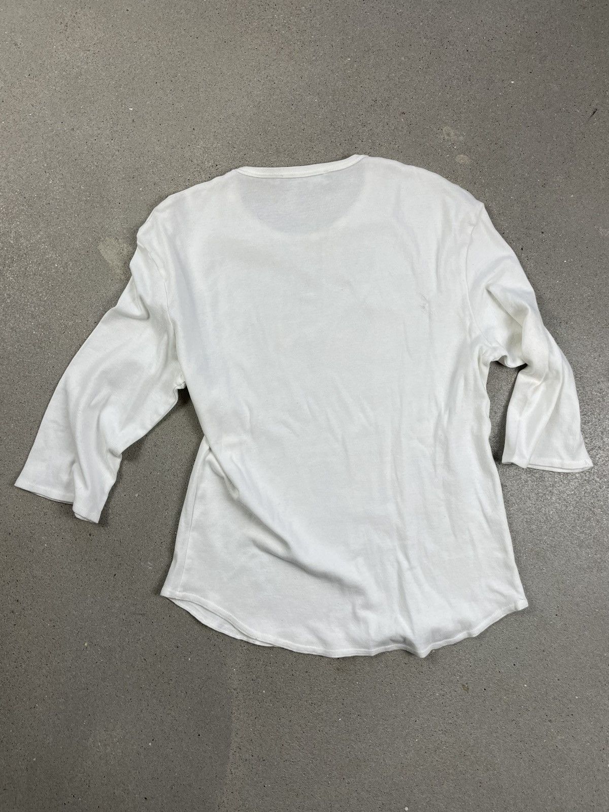 Raf Simons Raf Simons Disorder Incubation Isolation longsleeve Size US M / EU 48-50 / 2 - 4 Thumbnail