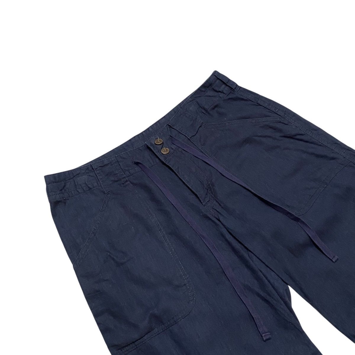 Patagonia Patagonia linen flare pant Size 32" / US 10 / IT 46 - 4 Thumbnail