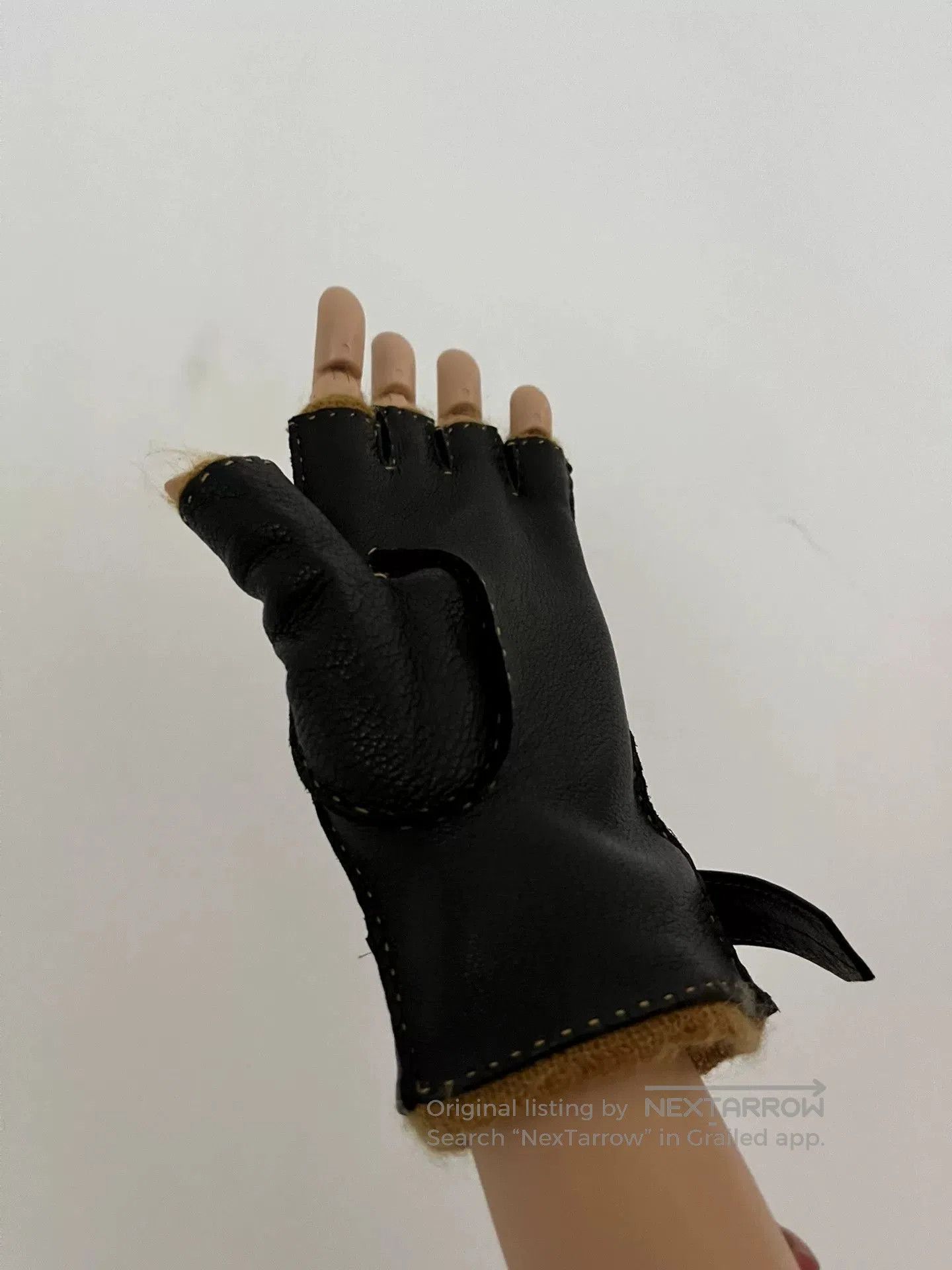 Vivienne Westwood Vivienne Westwood Leather Gloves | Grailed