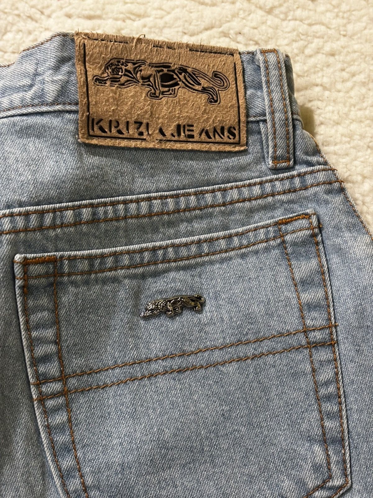 Other Women’s light blue jeans1938 Size 26" / US 2 / IT 38 - 9 Thumbnail